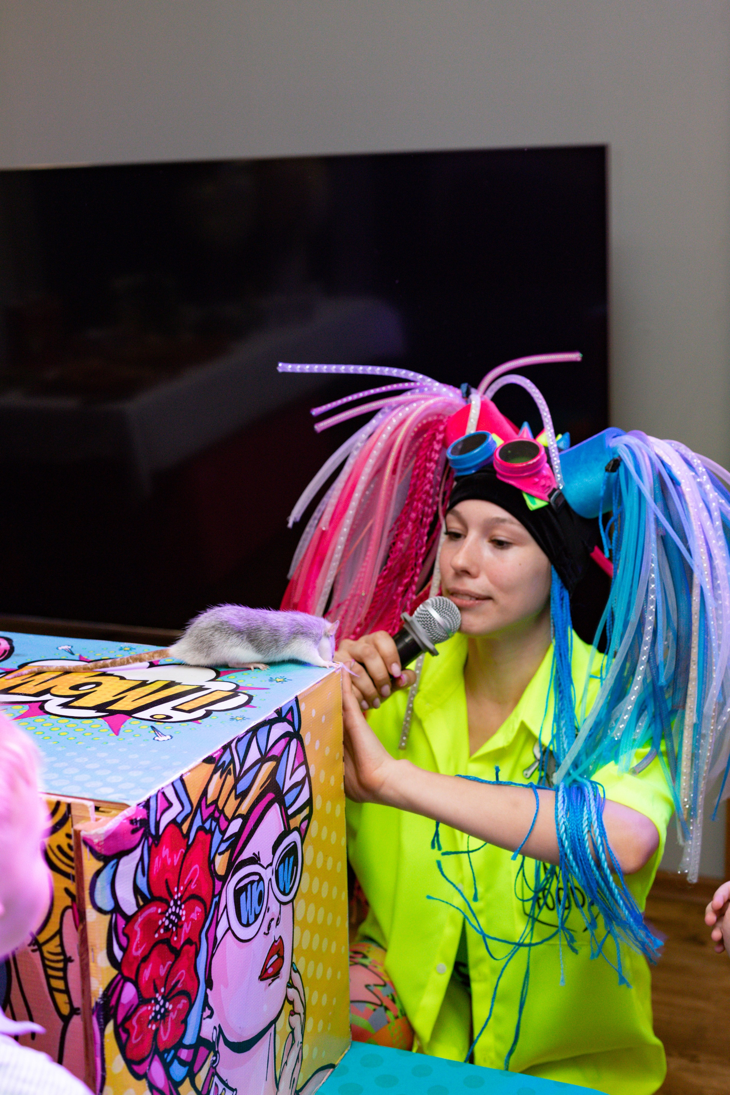 ZAHAR 5 YEAR / BIRTHDAY. Photokarish