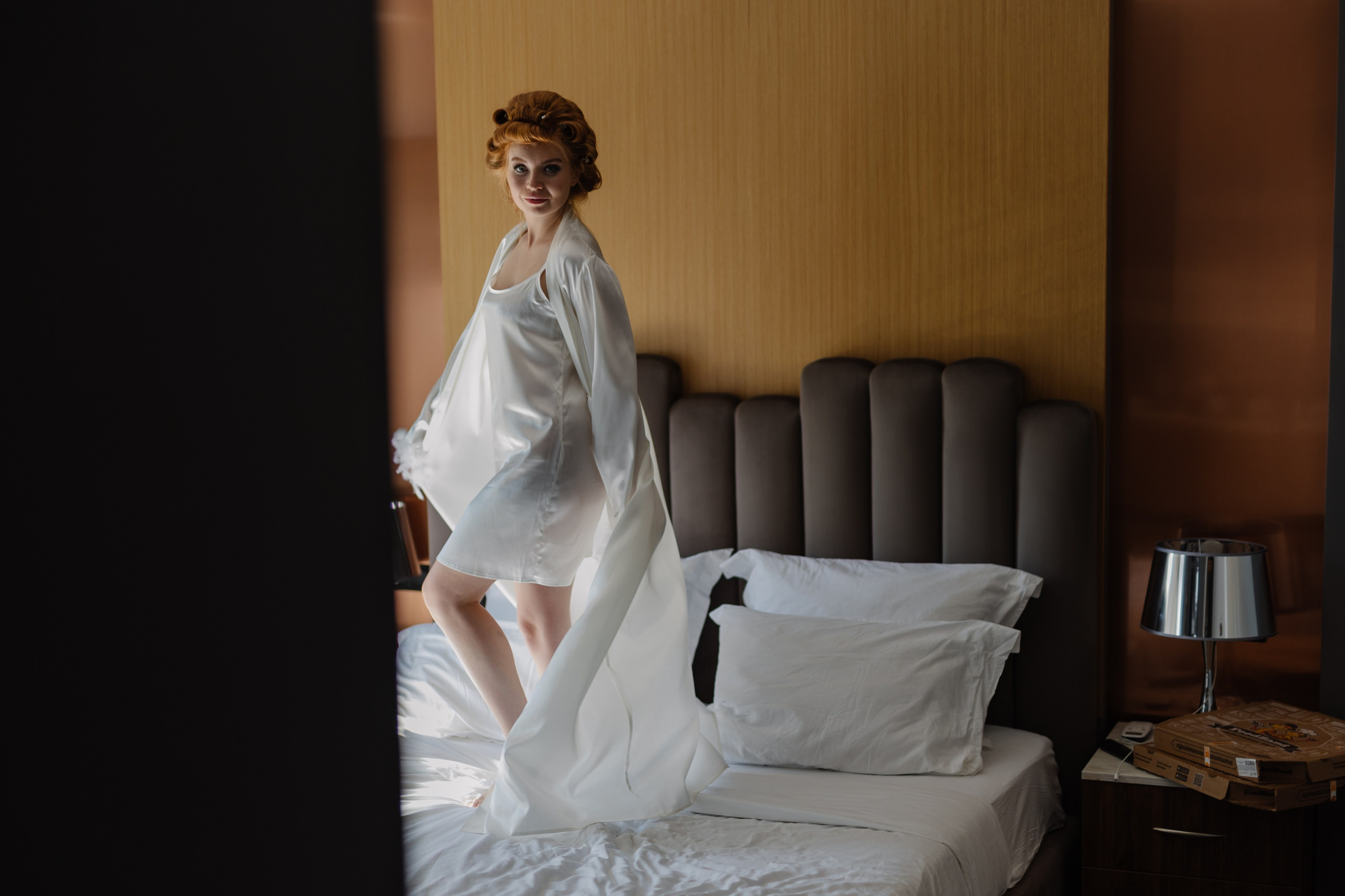 Мы эхо друг друга. Свадебный и портретный фотограф в Москве, Туле и Брянске Дара Евсеева