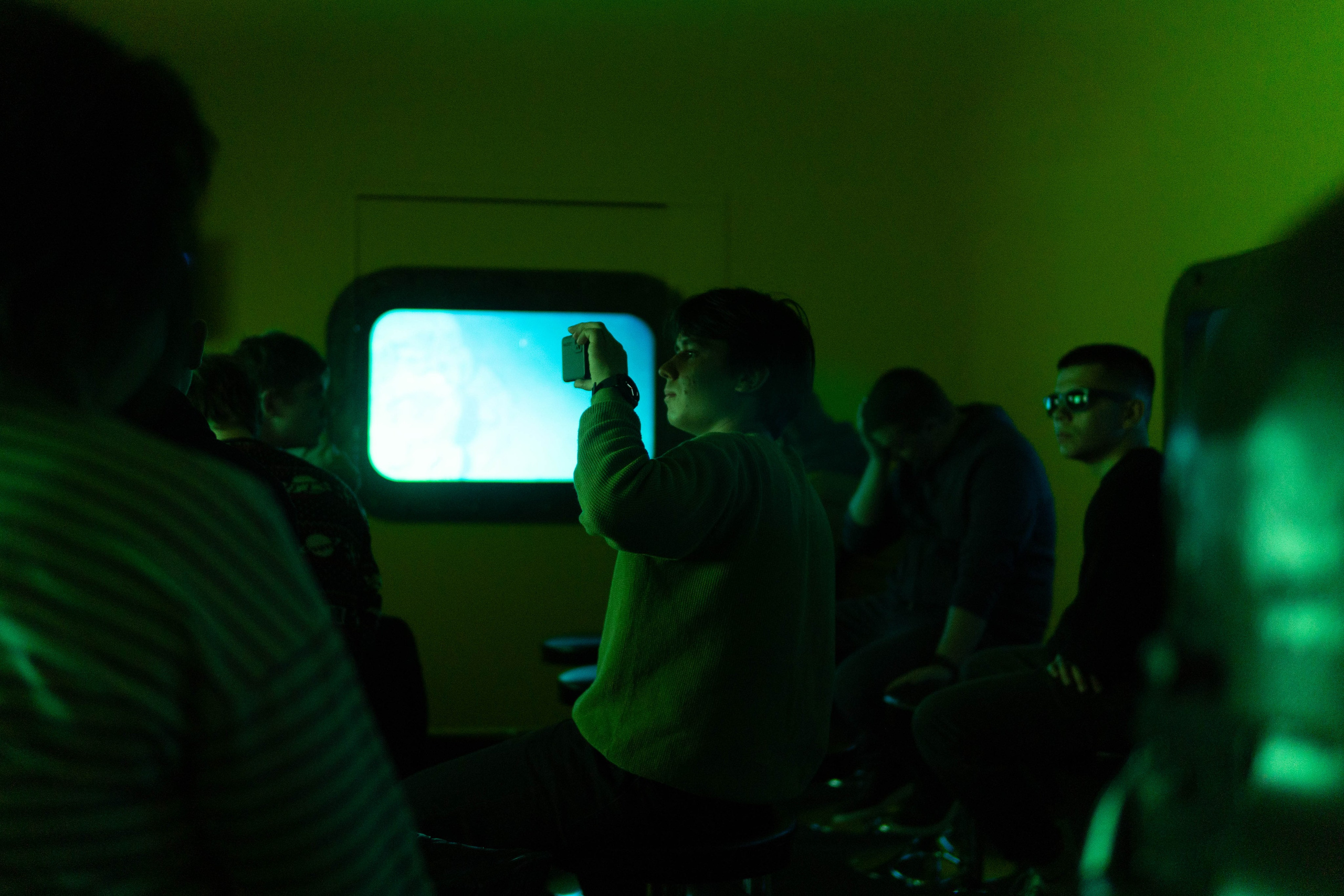 Экскурсия краснодарской делегации. Медиа-портфолио Марии Абрашиной