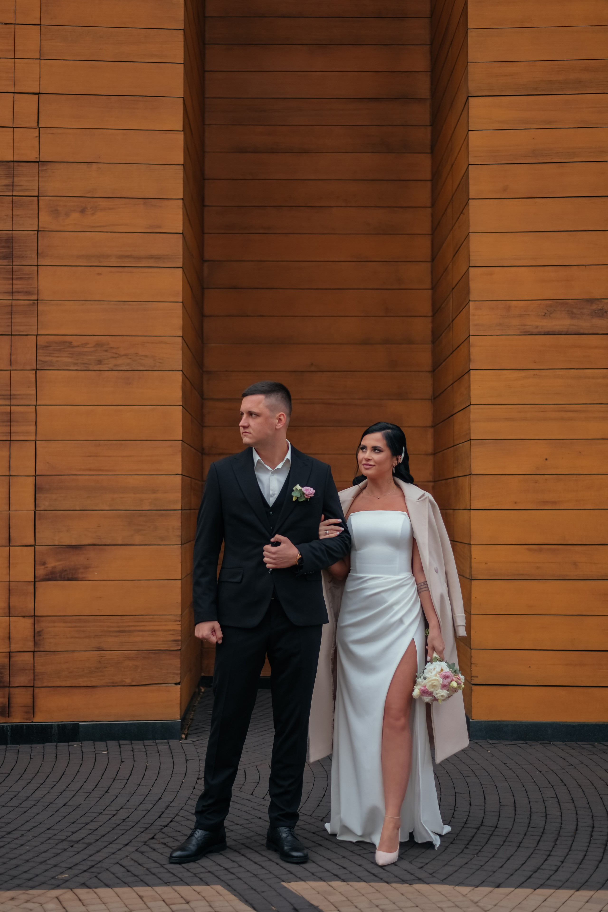 Дмитрий и Анастасия. Фотограф Подольск