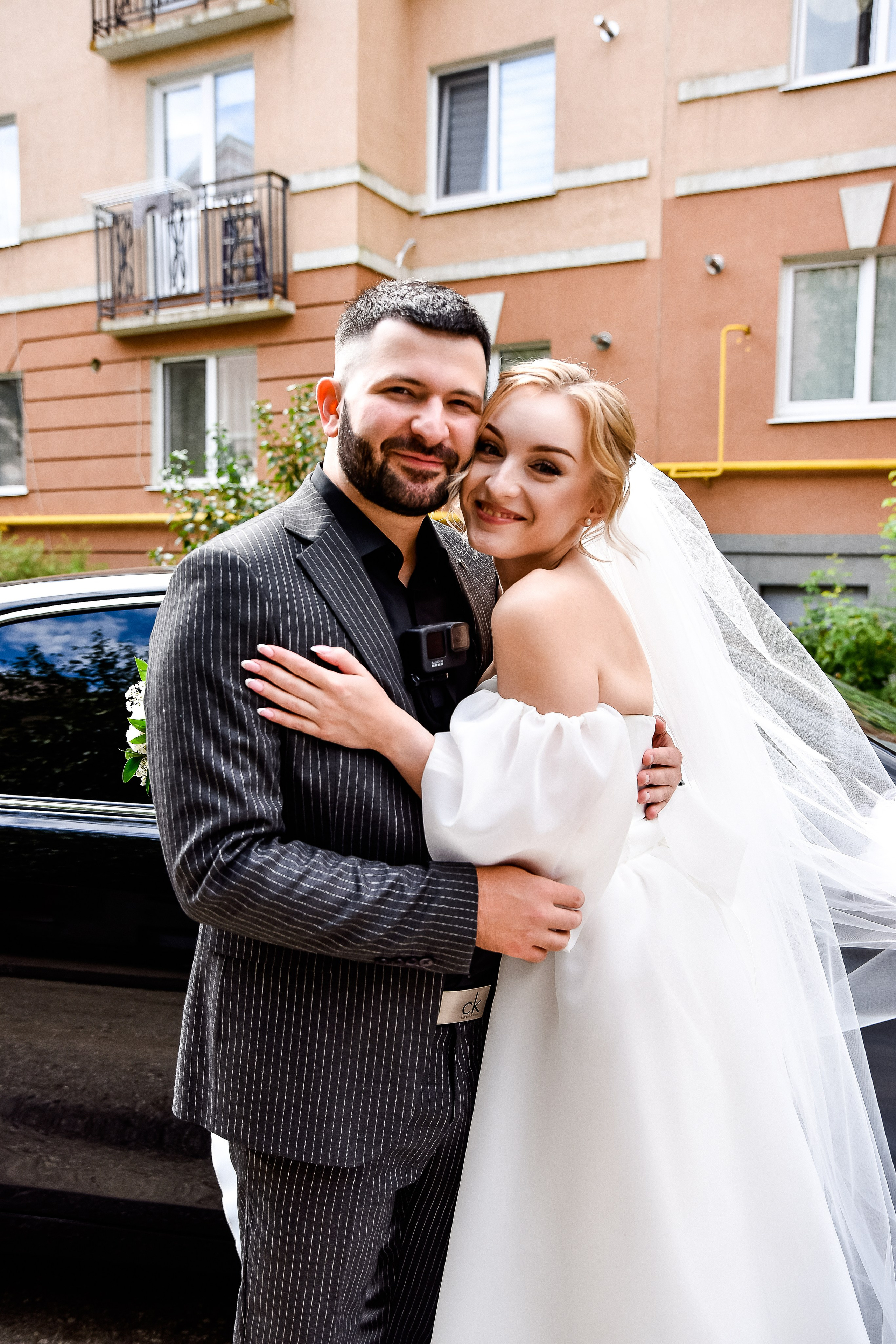 Свадьба Алины и Валерия