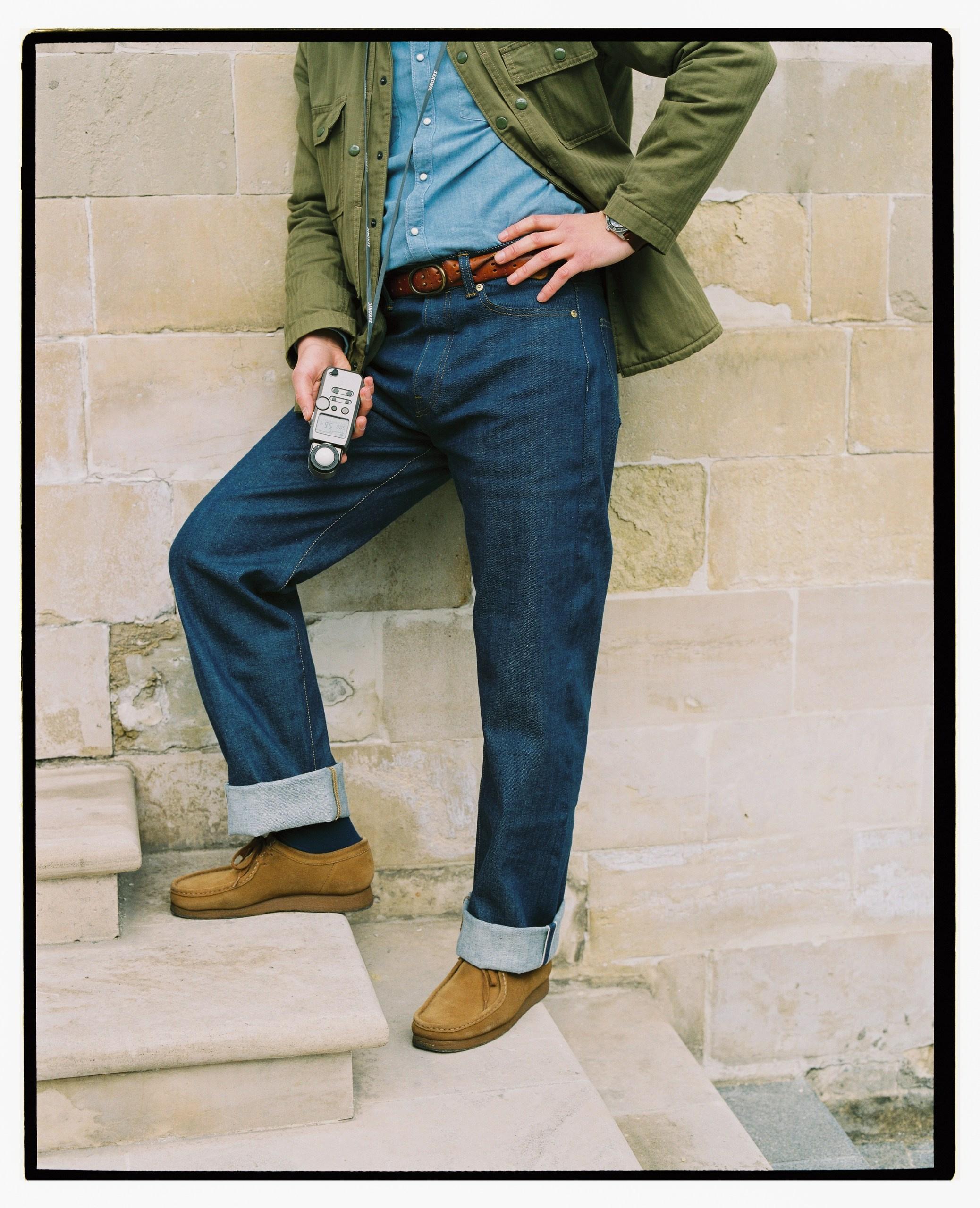 Hugs denim spring ’24. Фотографирую стиль