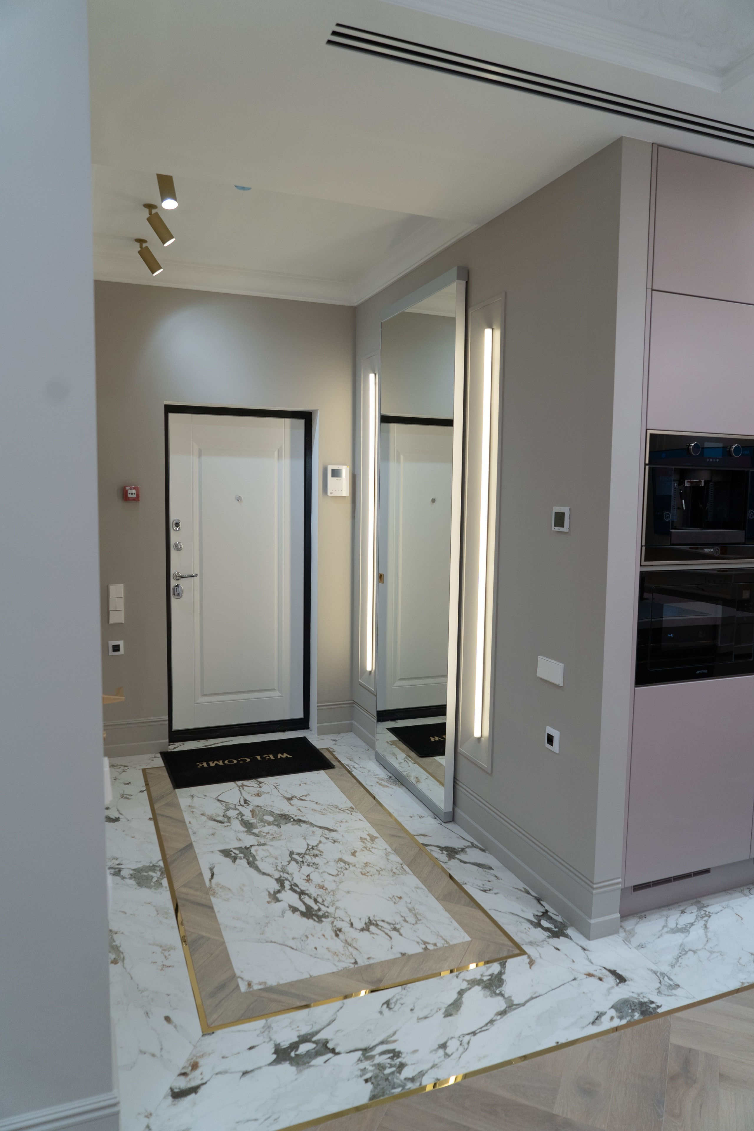 Интерьерная фото съемка. Профессиональный портретный фотограф в Москве Владимир Глаголев