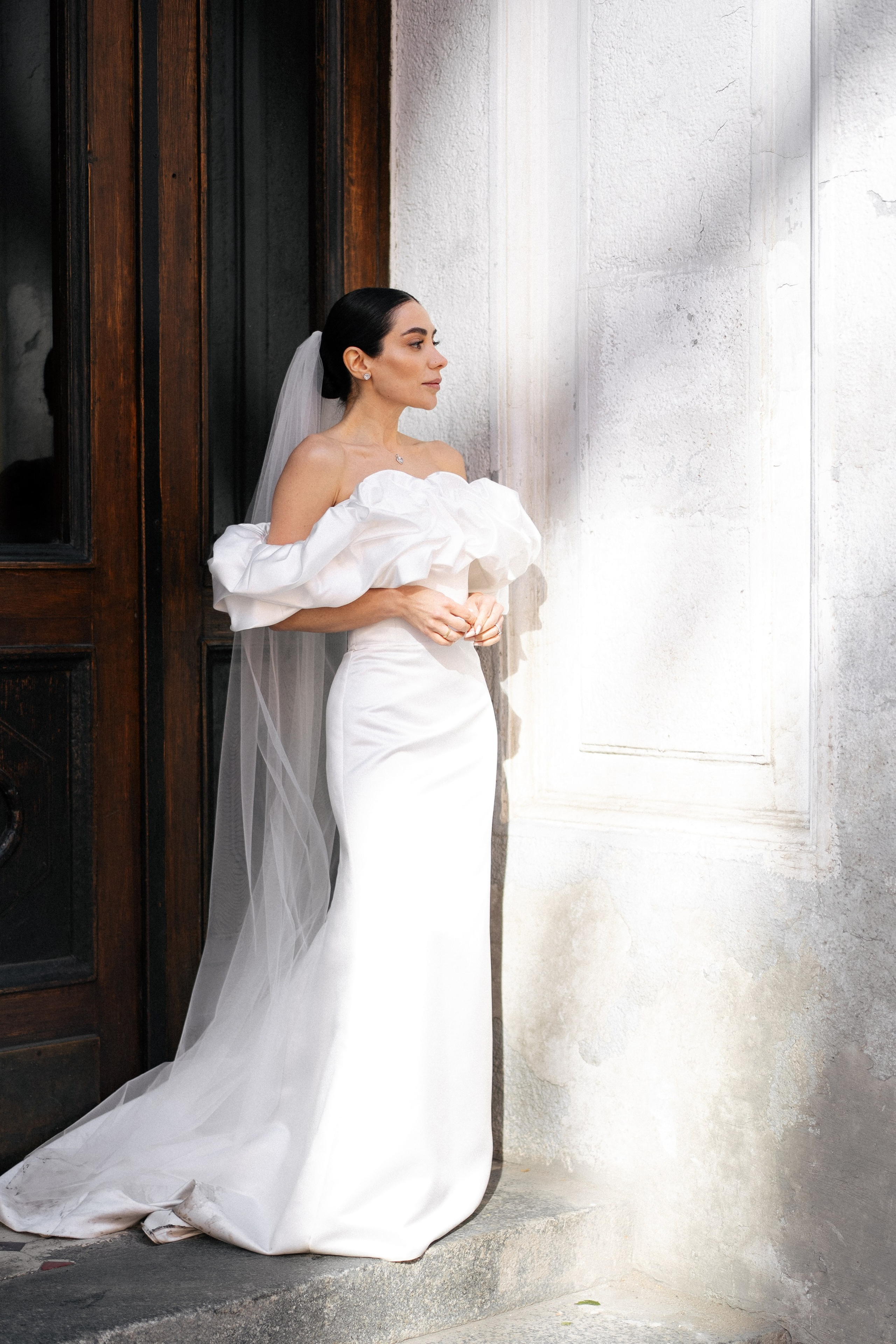 Кирилл и Аида. Свадебный фотограф Москва Степановский Александр