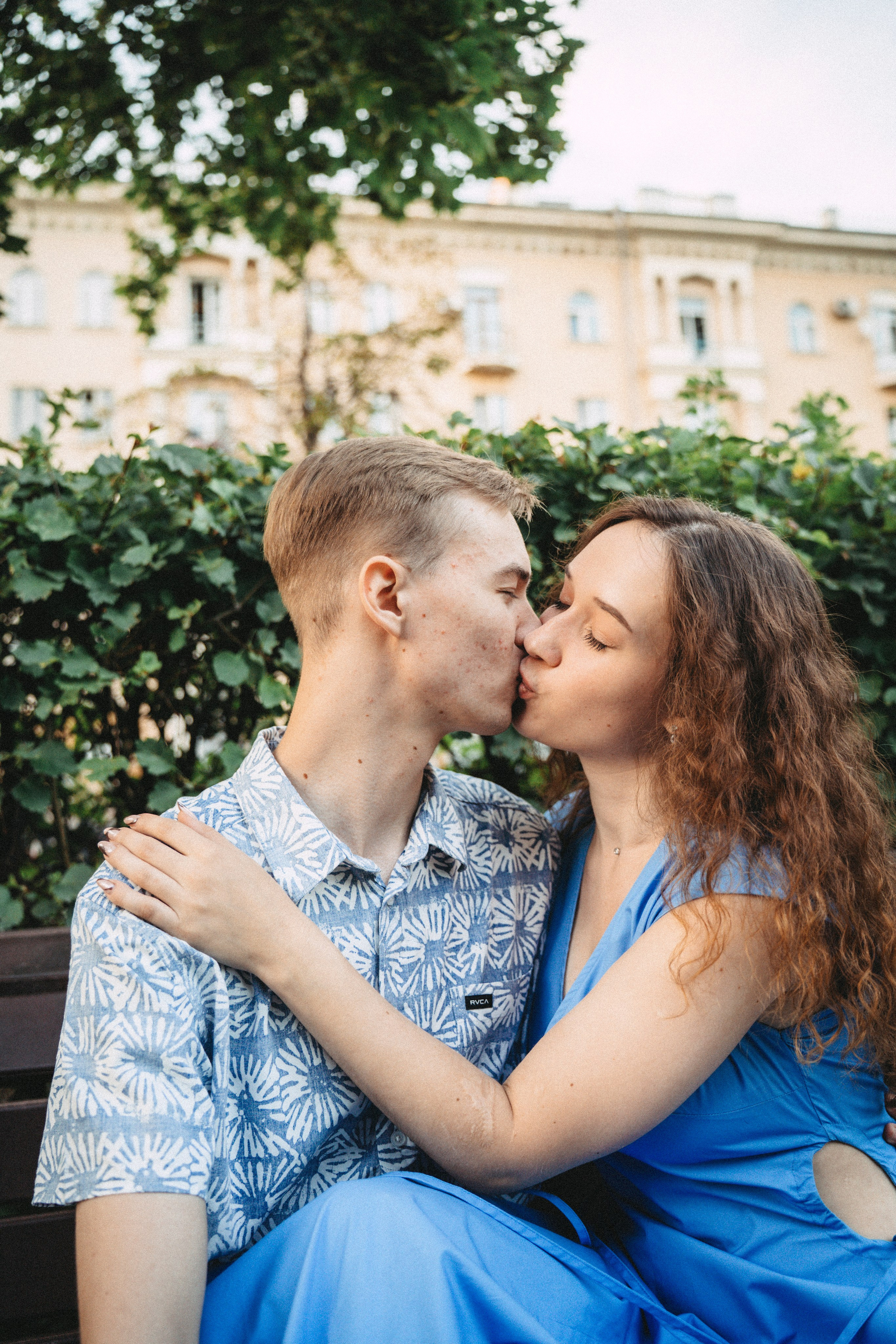 Анна и Антон. Главная