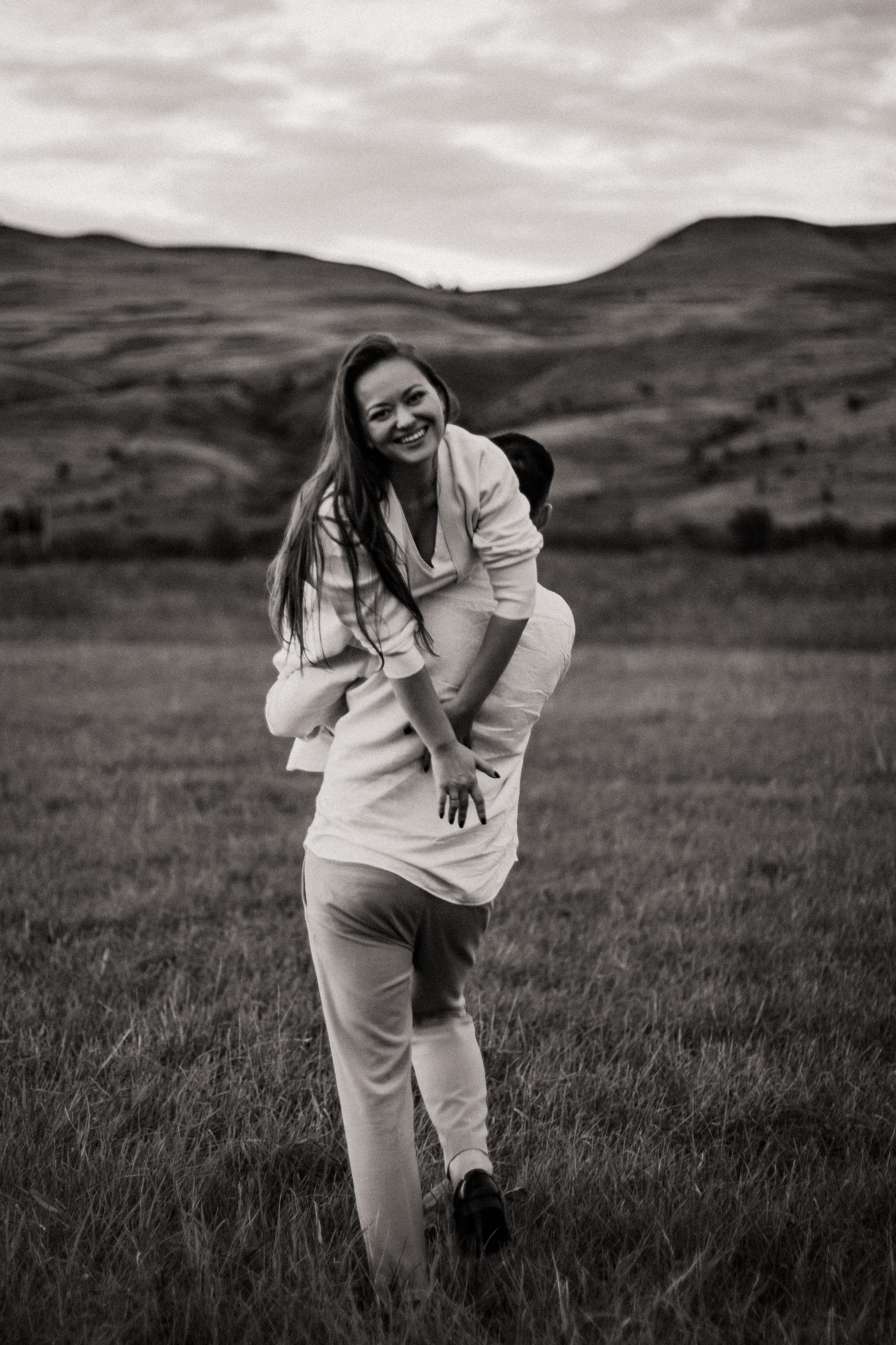 Среди летних холмов. Фотограф Сочи. Екатерина Афанасьева