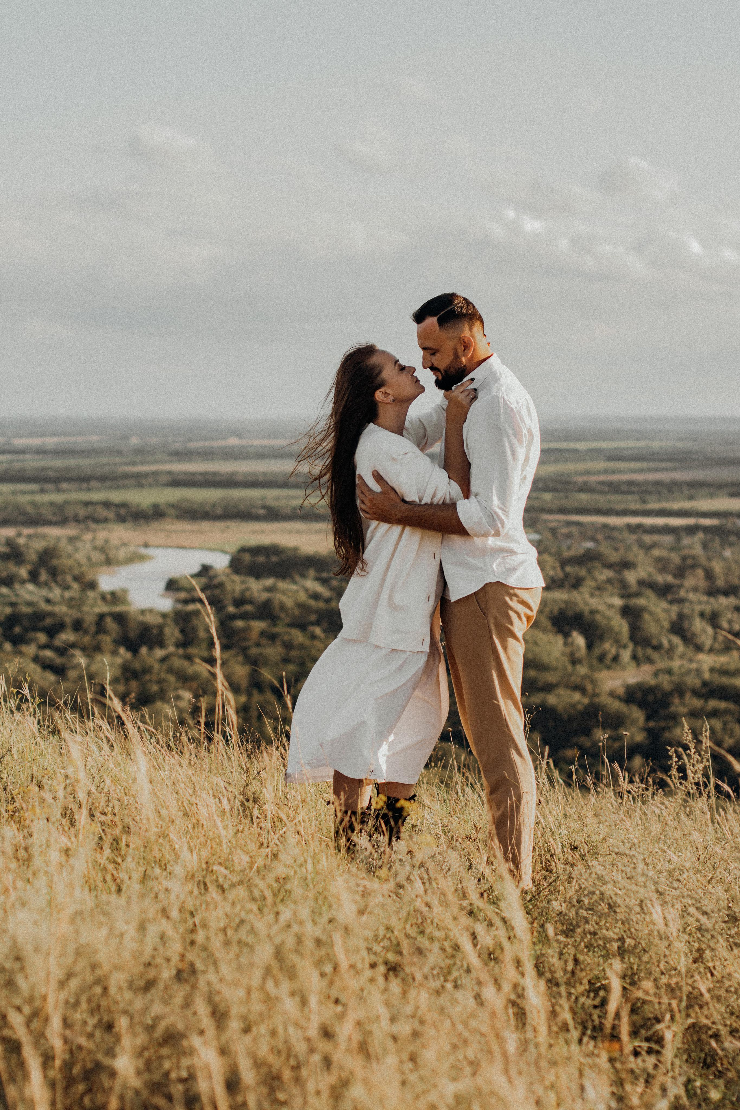 Среди летних холмов. Фотограф Сочи. Екатерина Афанасьева