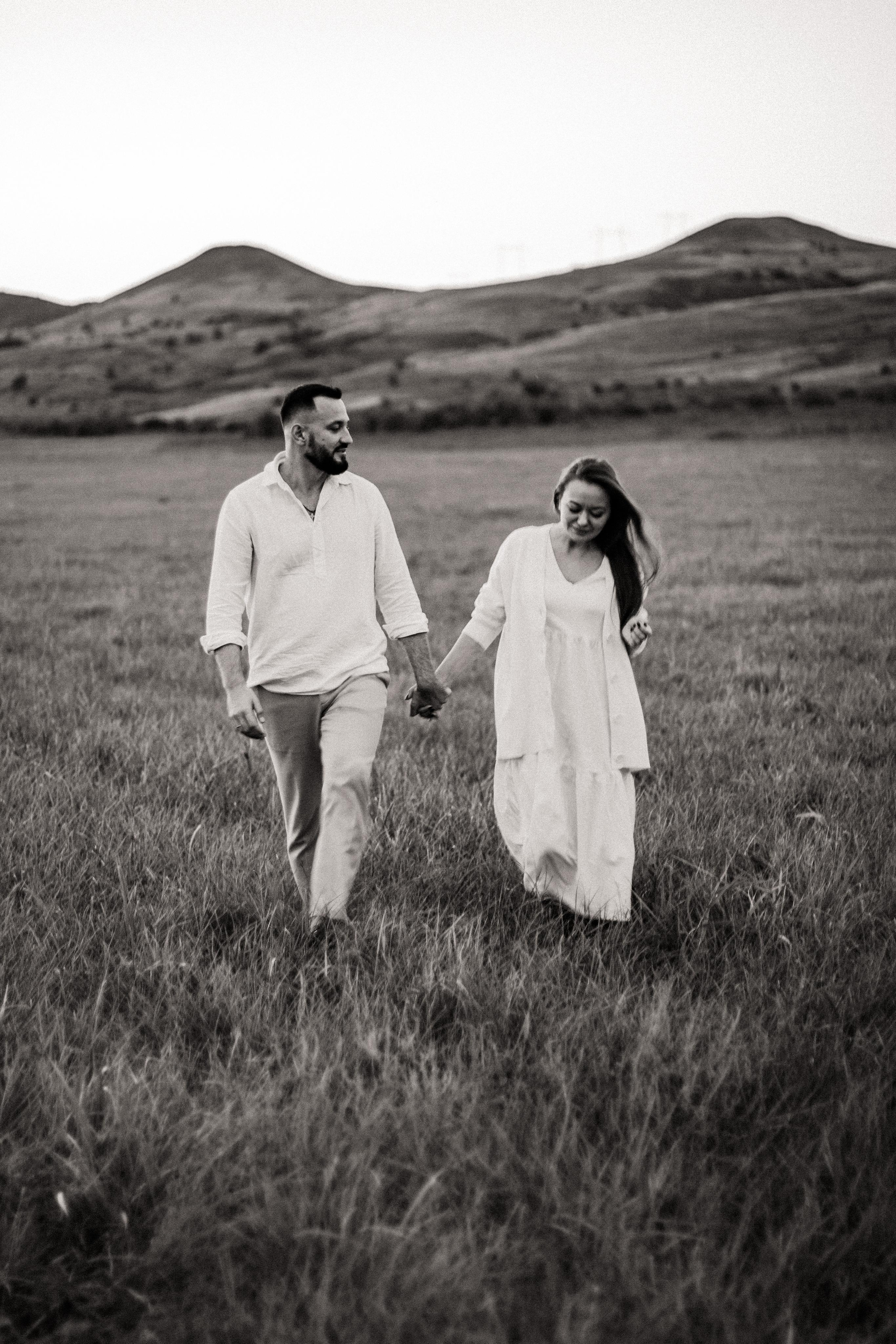 Среди летних холмов. Фотограф Сочи. Екатерина Афанасьева