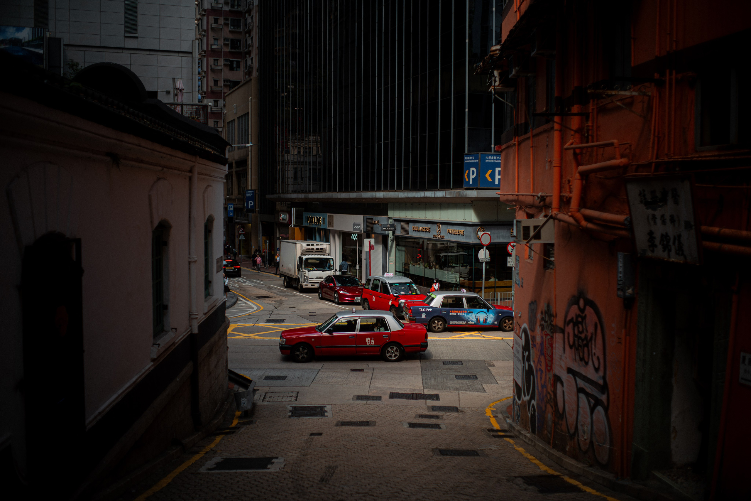 ГОНКОНГ 2026. Фото| Видео продакшн | Александр Ярков