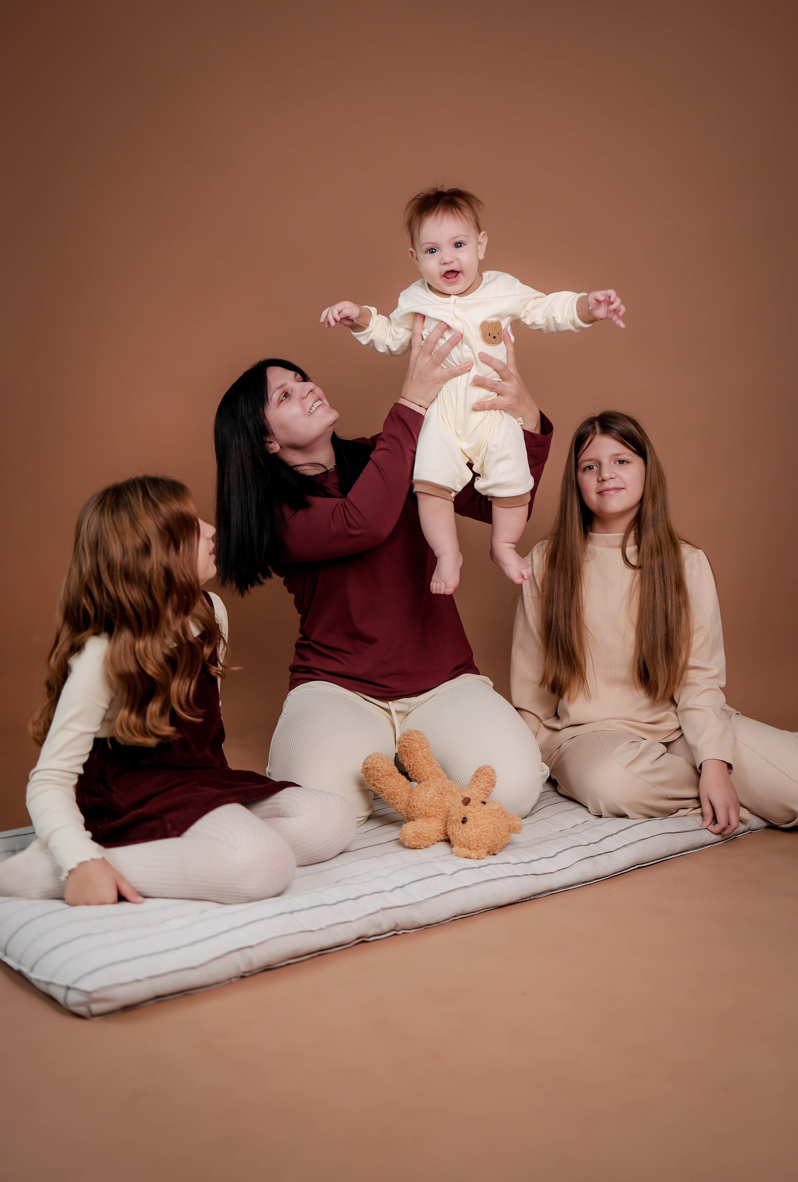 Семейные съёмки. Alexsaphoto.ru