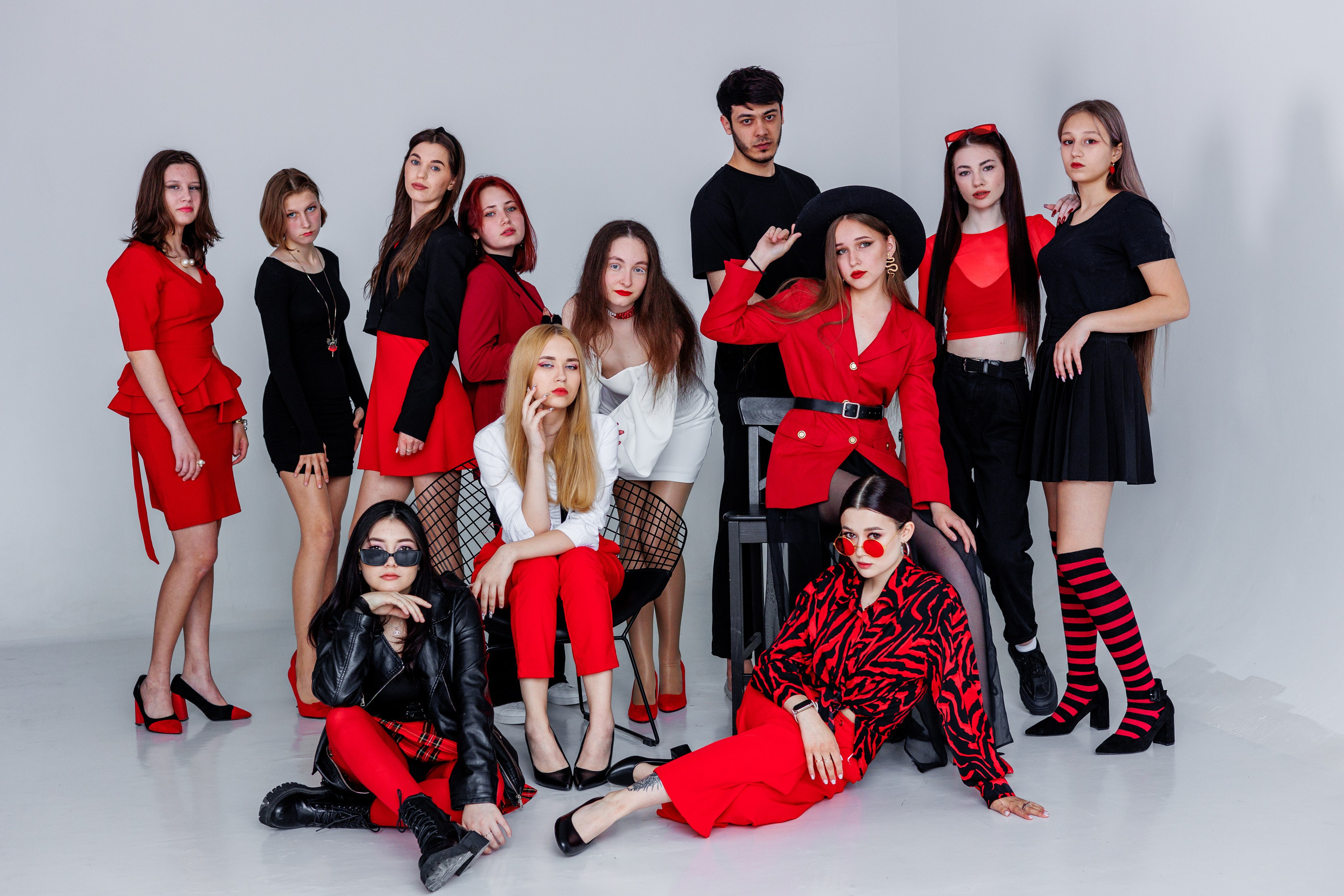 Выпускной в ProModels. Свадебный и семейный фотограф в Армавире