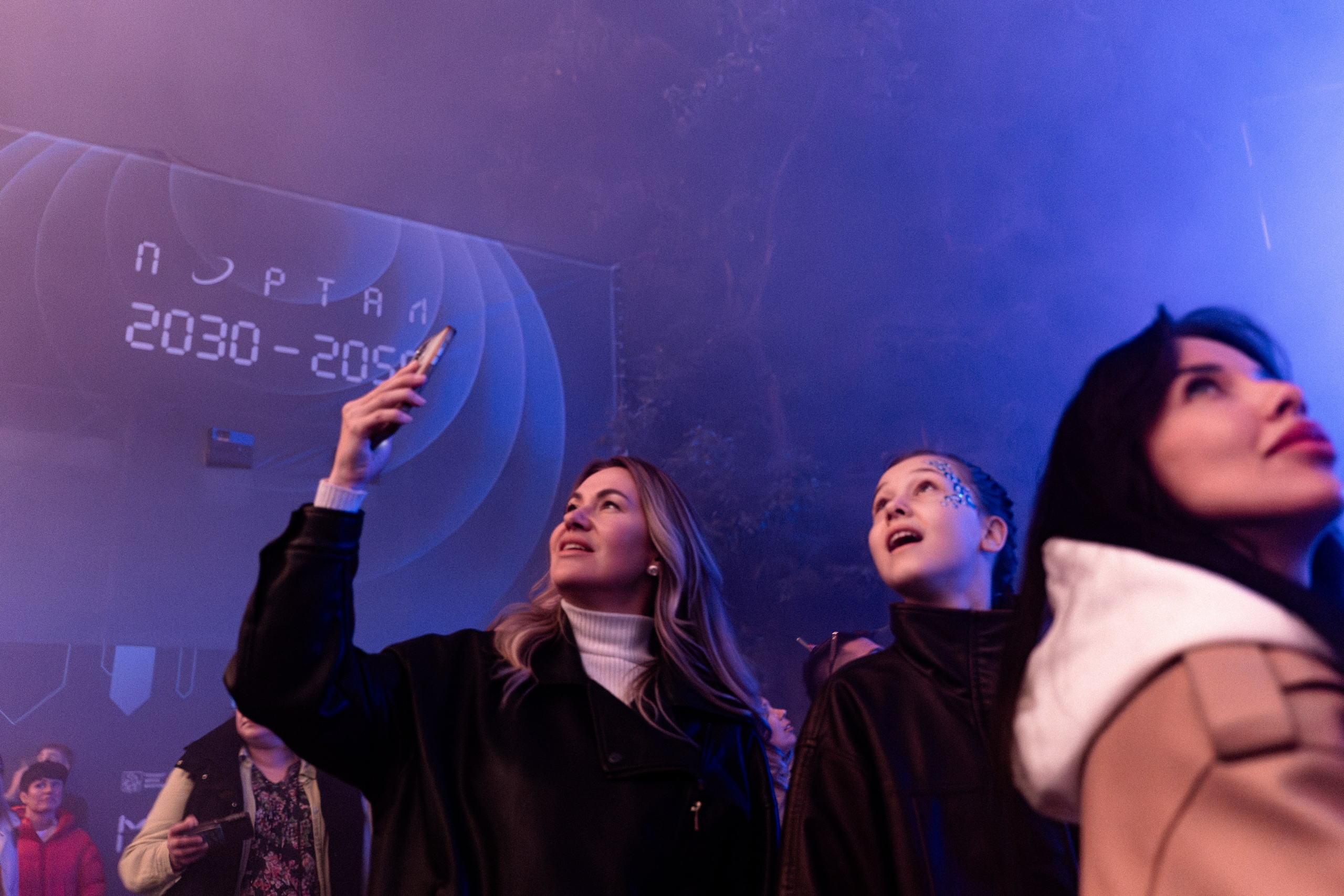 Фестиваль электронной музыки «Территория будущего». Фотограф Владимир Бакарюк