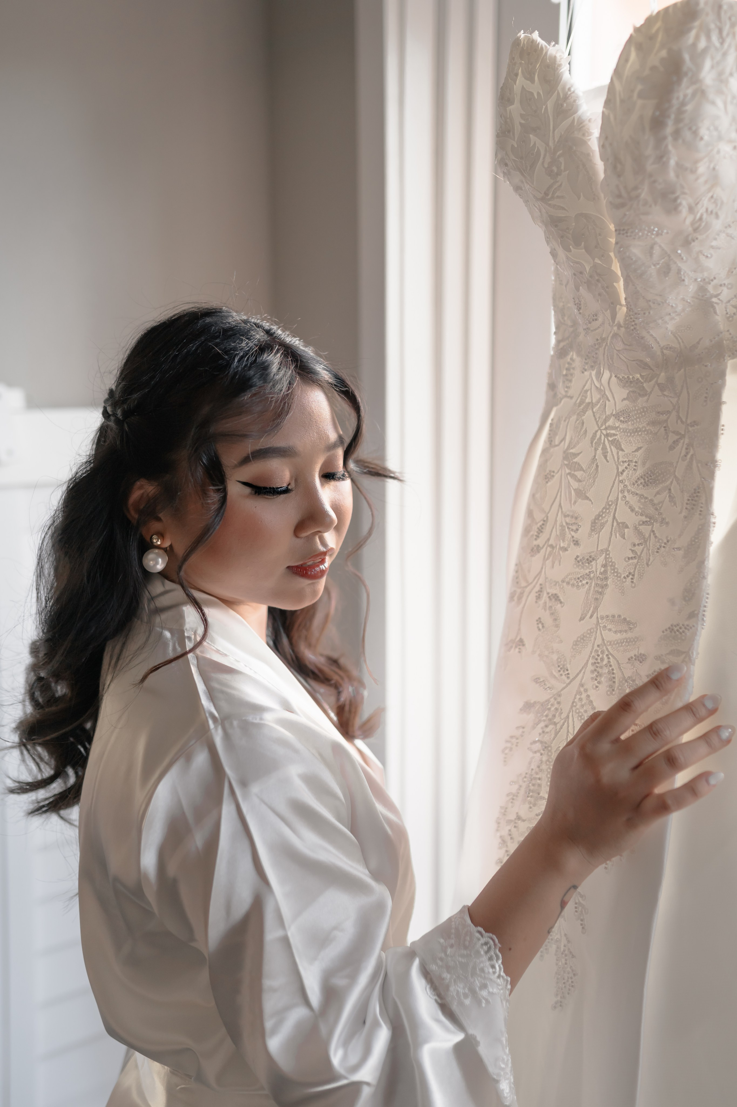 Ellen’s wedding. Gaukhar Baimagambet — Photographer and Videographer