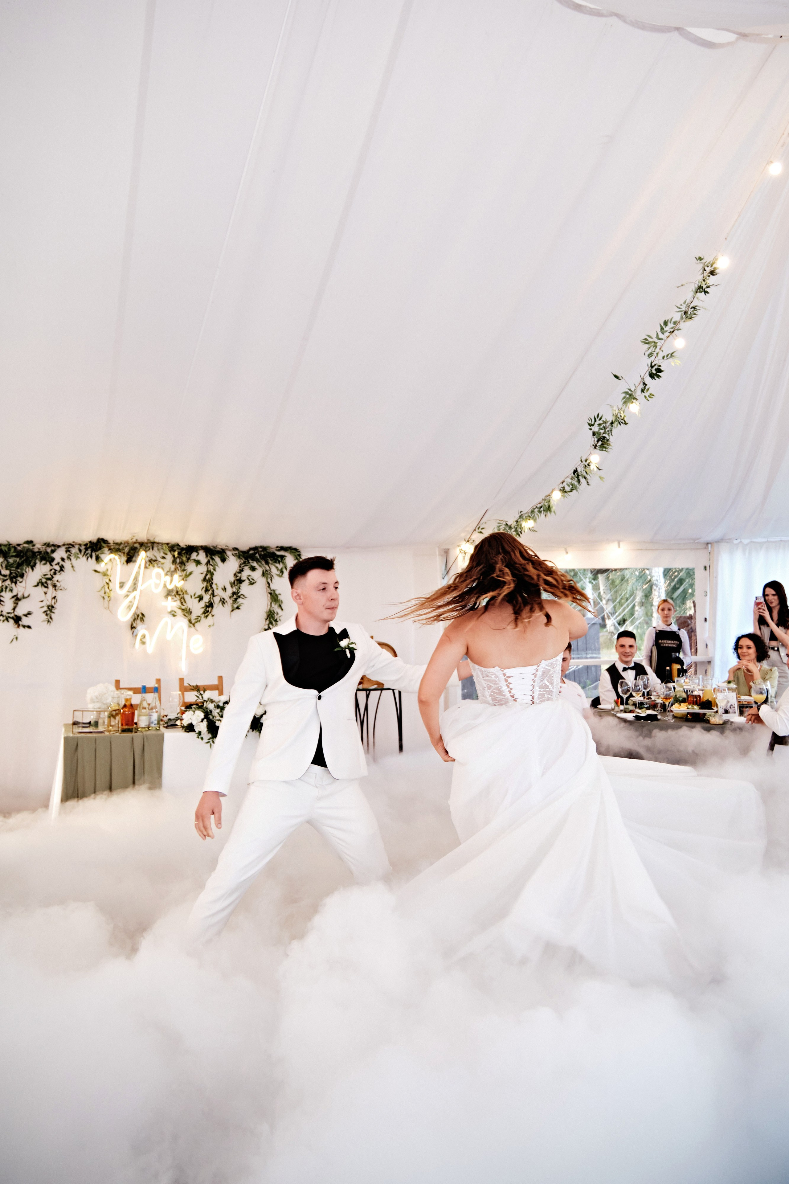 Снежана и Алексей