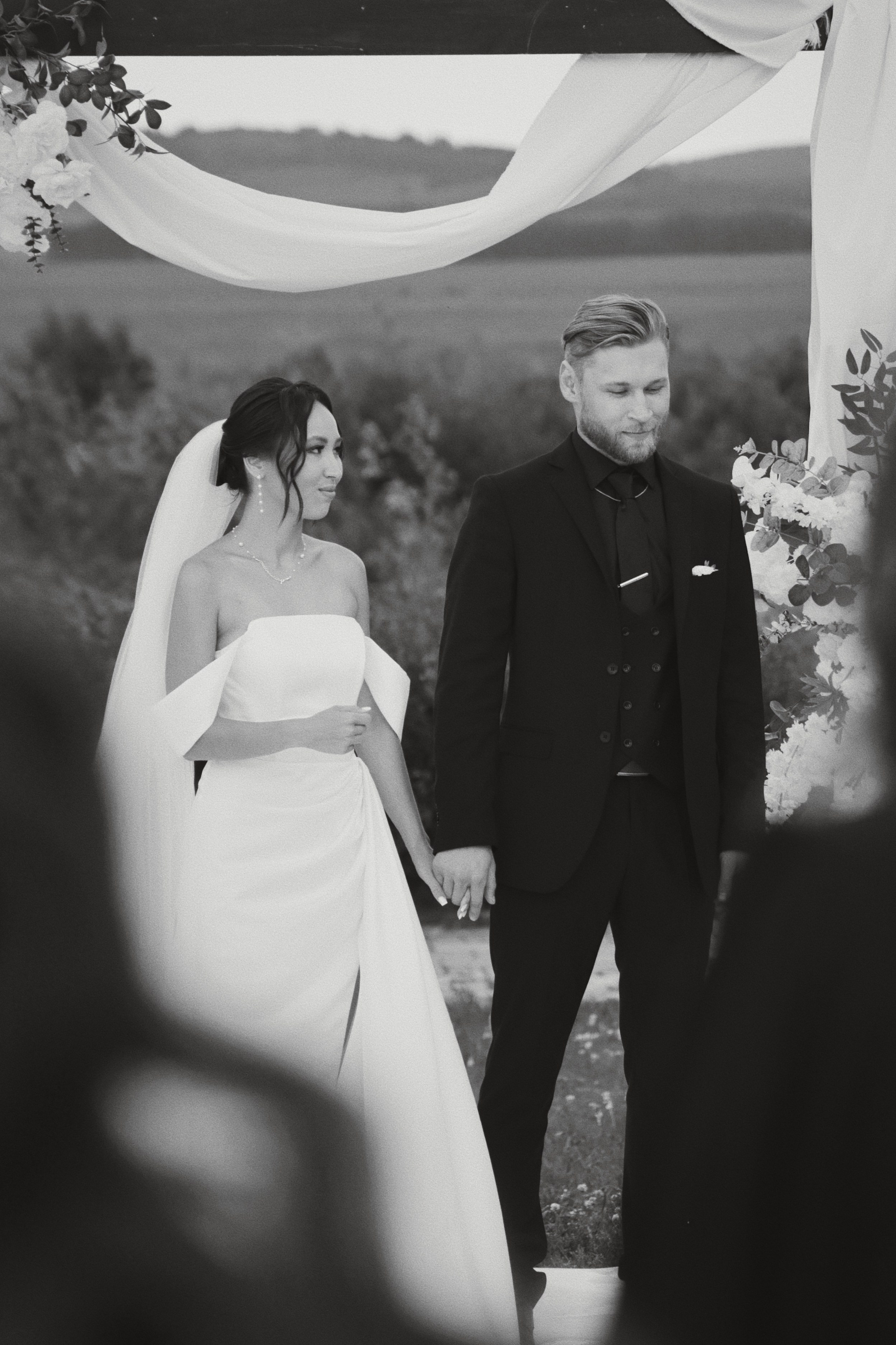 Азат и Диана. Фотограф Марсель Батыршин