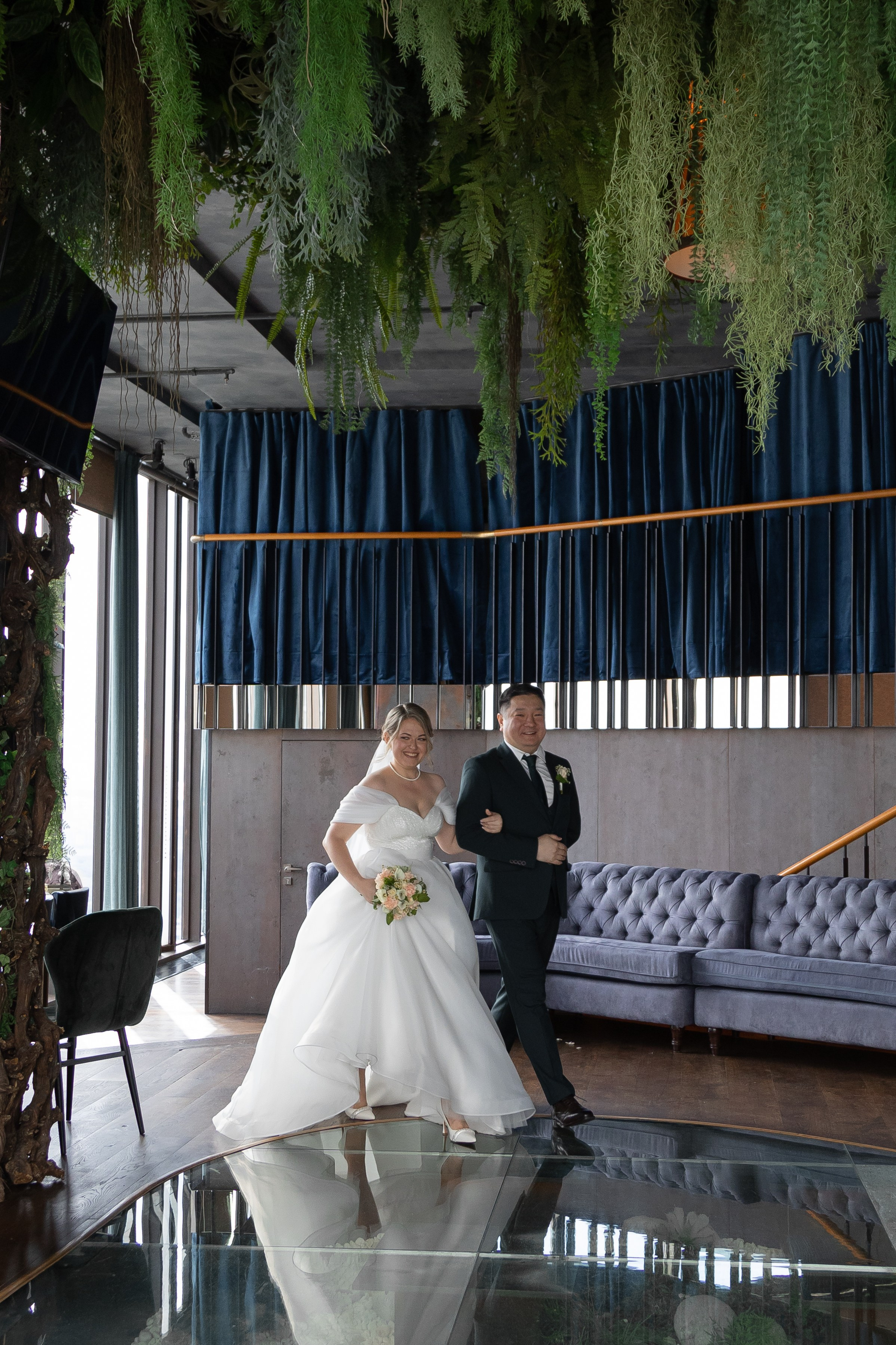 Полный день | Эрик & Алёна. Свадебный и женский фотограф в Москве