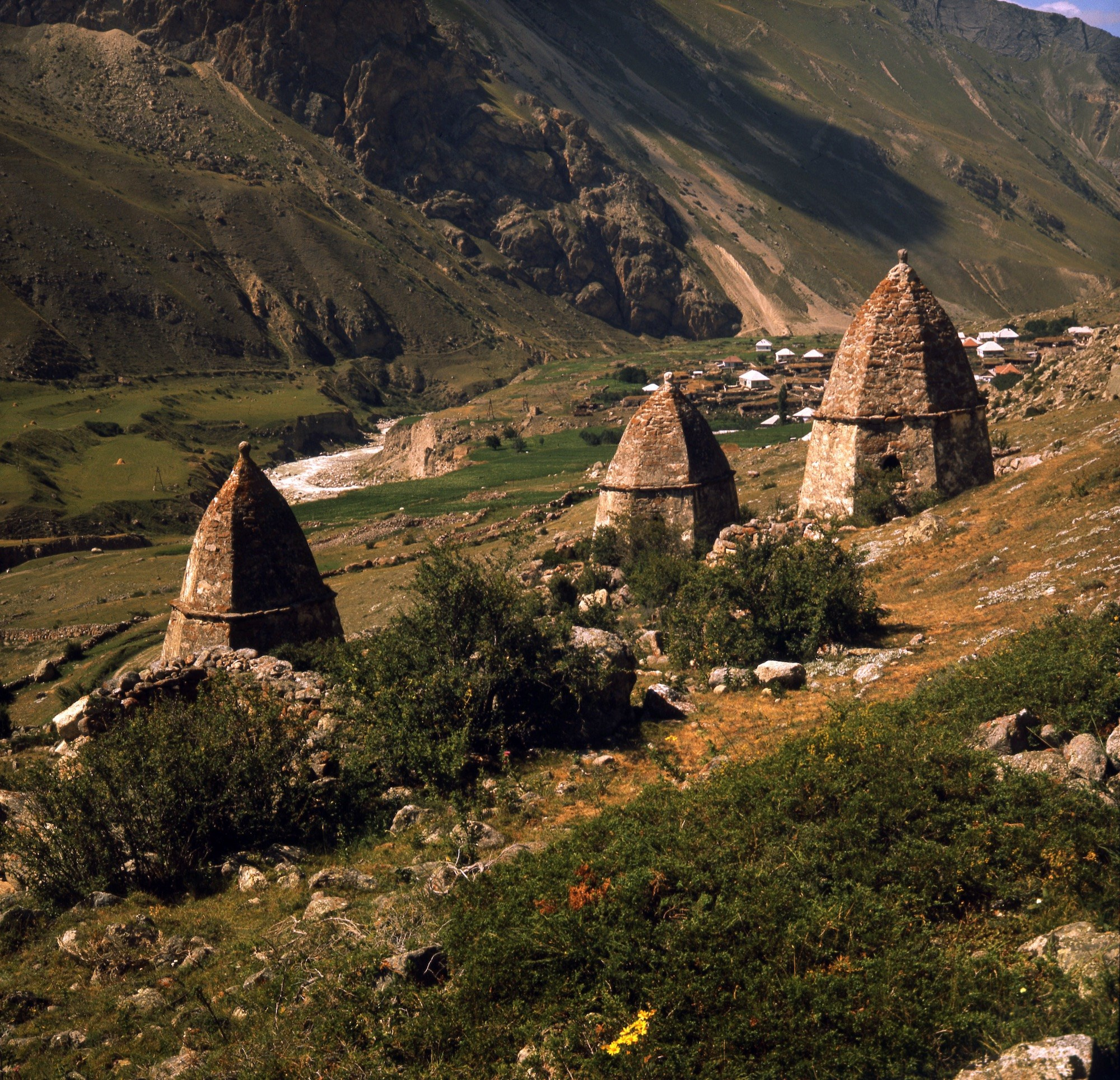 Кавказ. ВАДИМ ГИППЕНРЕЙТЕР — ВЕЛИКИЙ ФОТОГРАФ ЗЕМЛИ РУССКОЙ