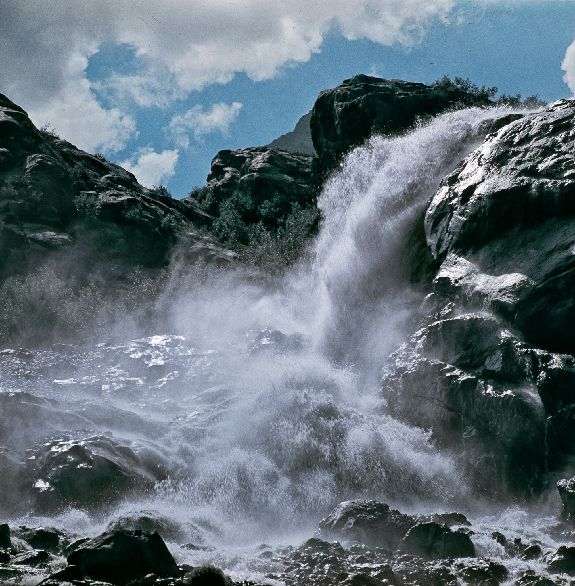 Кавказ. ВАДИМ ГИППЕНРЕЙТЕР — ВЕЛИКИЙ ФОТОГРАФ ЗЕМЛИ РУССКОЙ