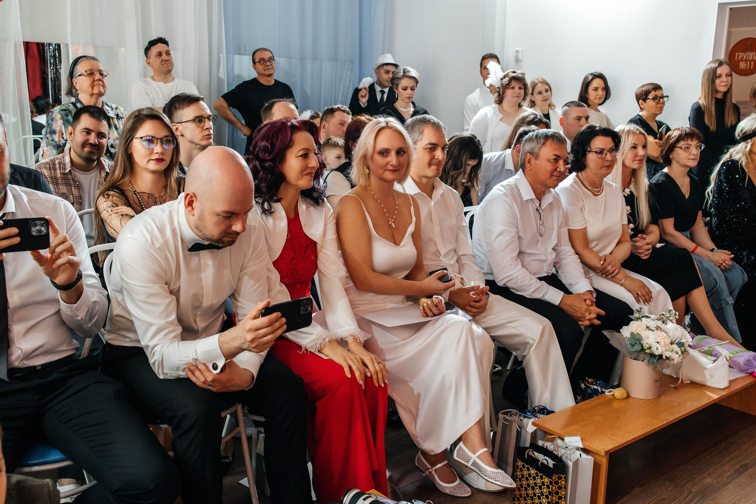 Выпускной в ЛИМПИК. Фотограф в Санкт-Петербурге Виктория Безверхая