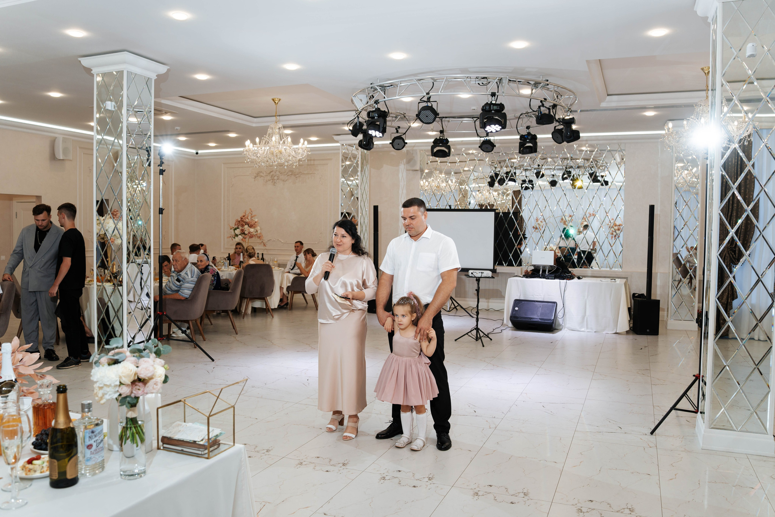 Victoria & Vladimir. Свадебный фотограф в Воронеже Самохина Екатерина