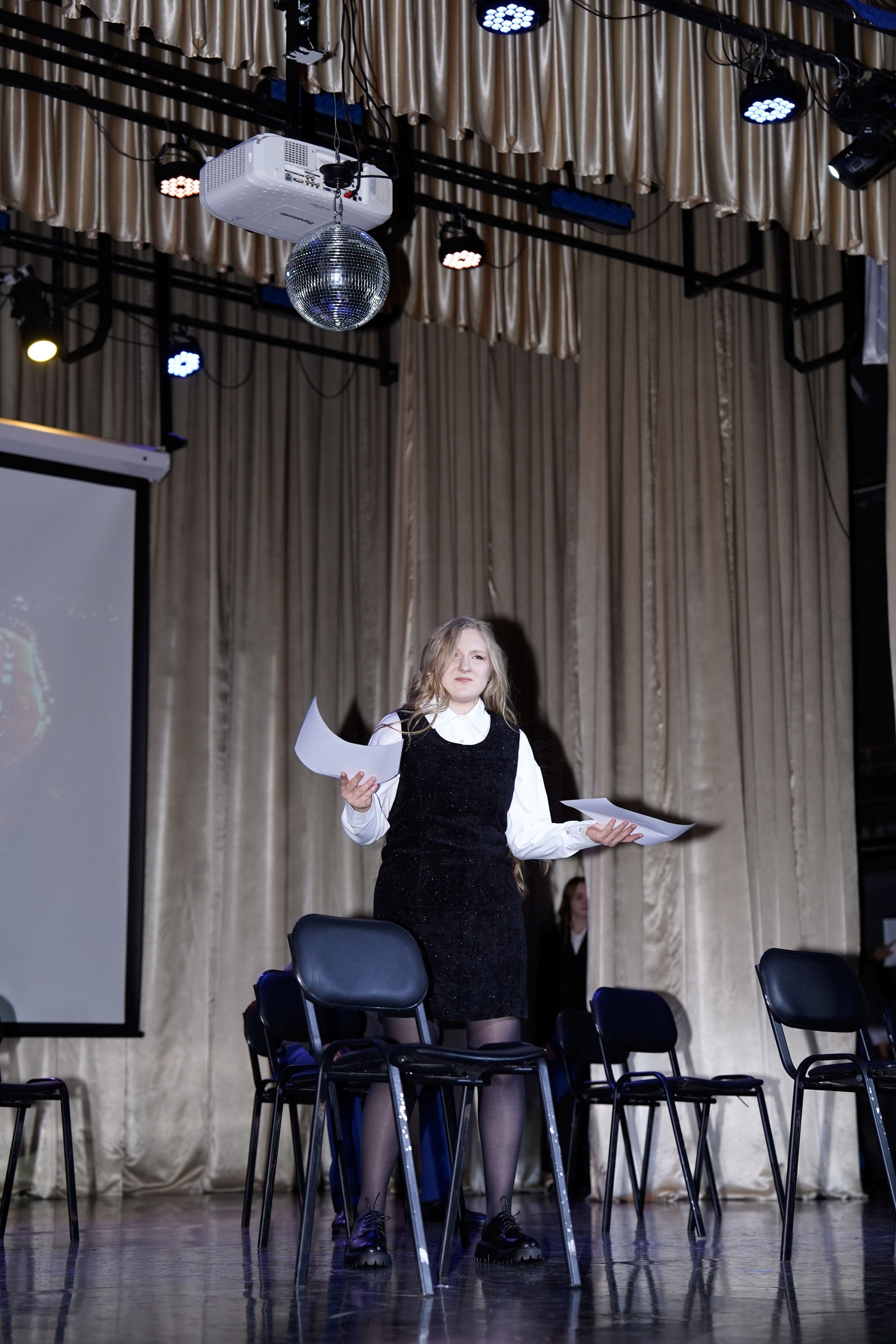 Благотворительный концерт. Главная