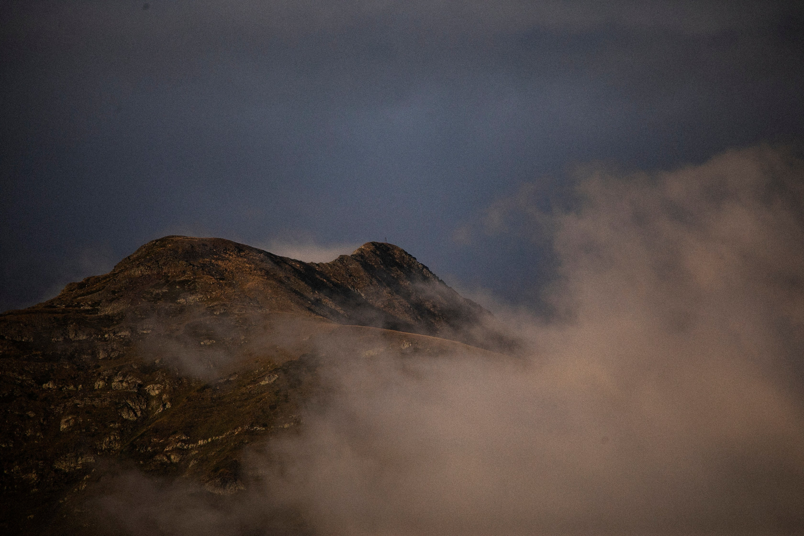 Горы. Репортажный и постановочный Наталья Санникова