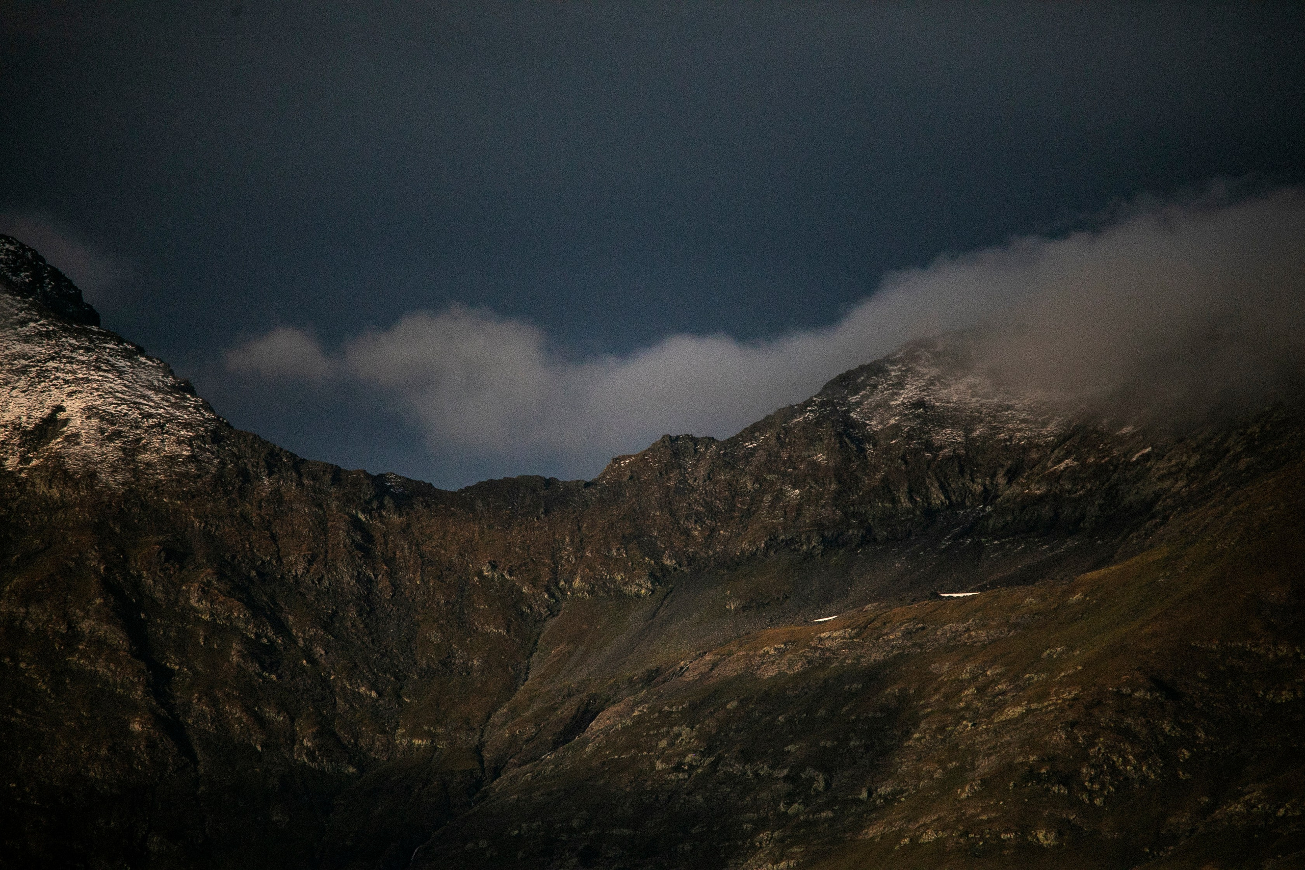 Горы. Репортажный и постановочный Наталья Санникова