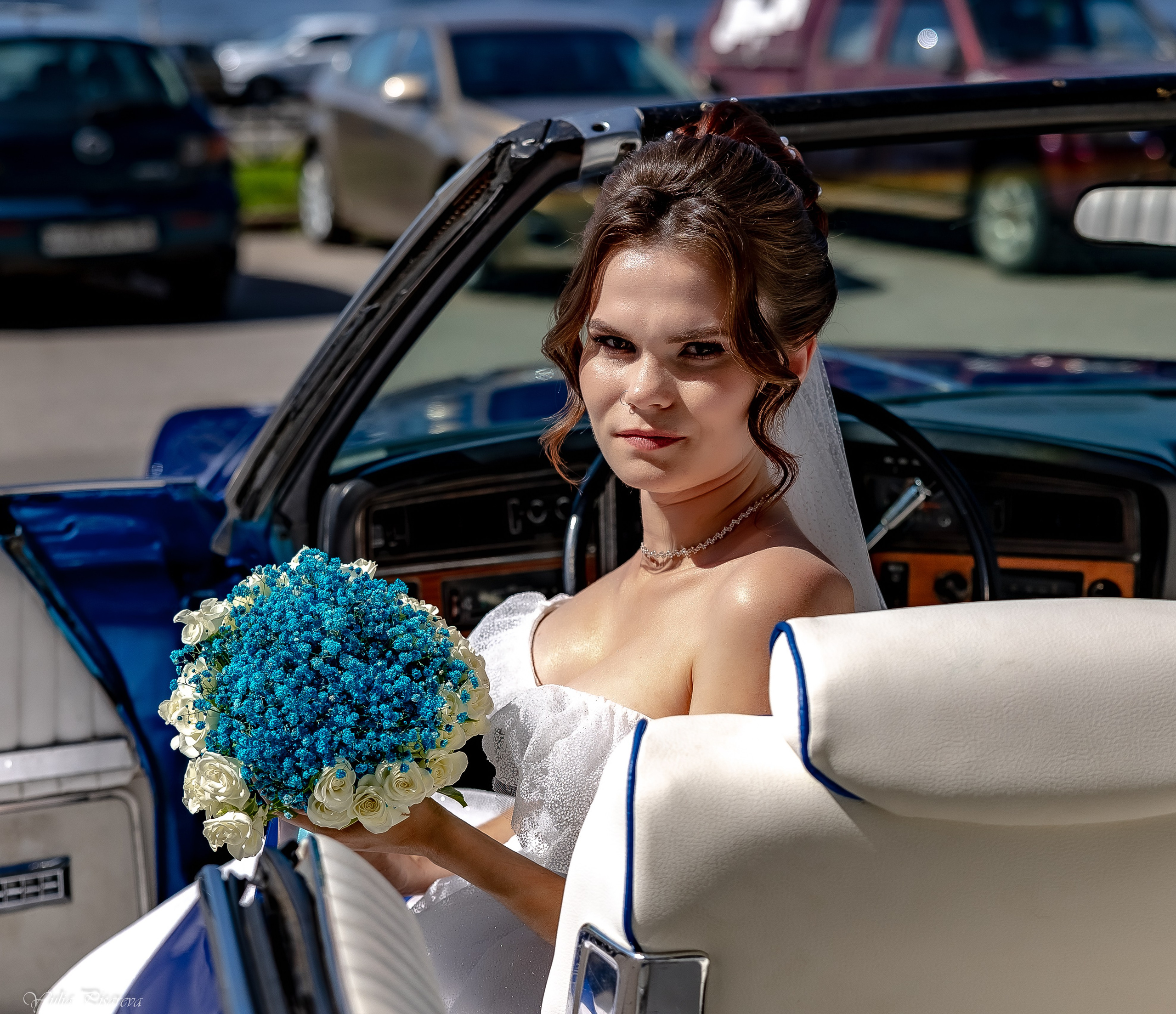 Свадьба Людмила и Михаил. Фотограф в Санкт-Петербурге Писарева Юлия