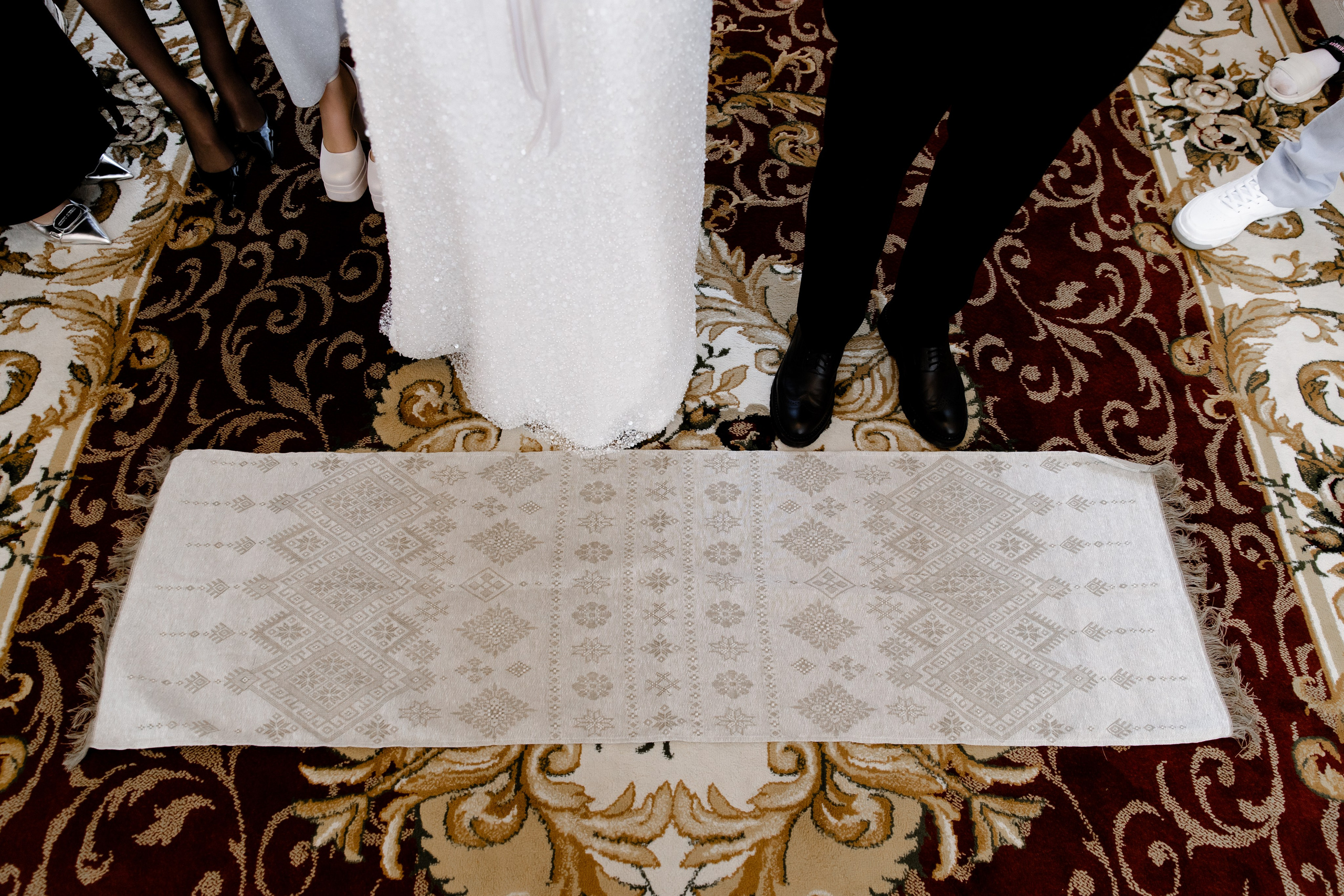 Свадебный день Саши и Влады. Свадебный фотограф Анна Бабахина