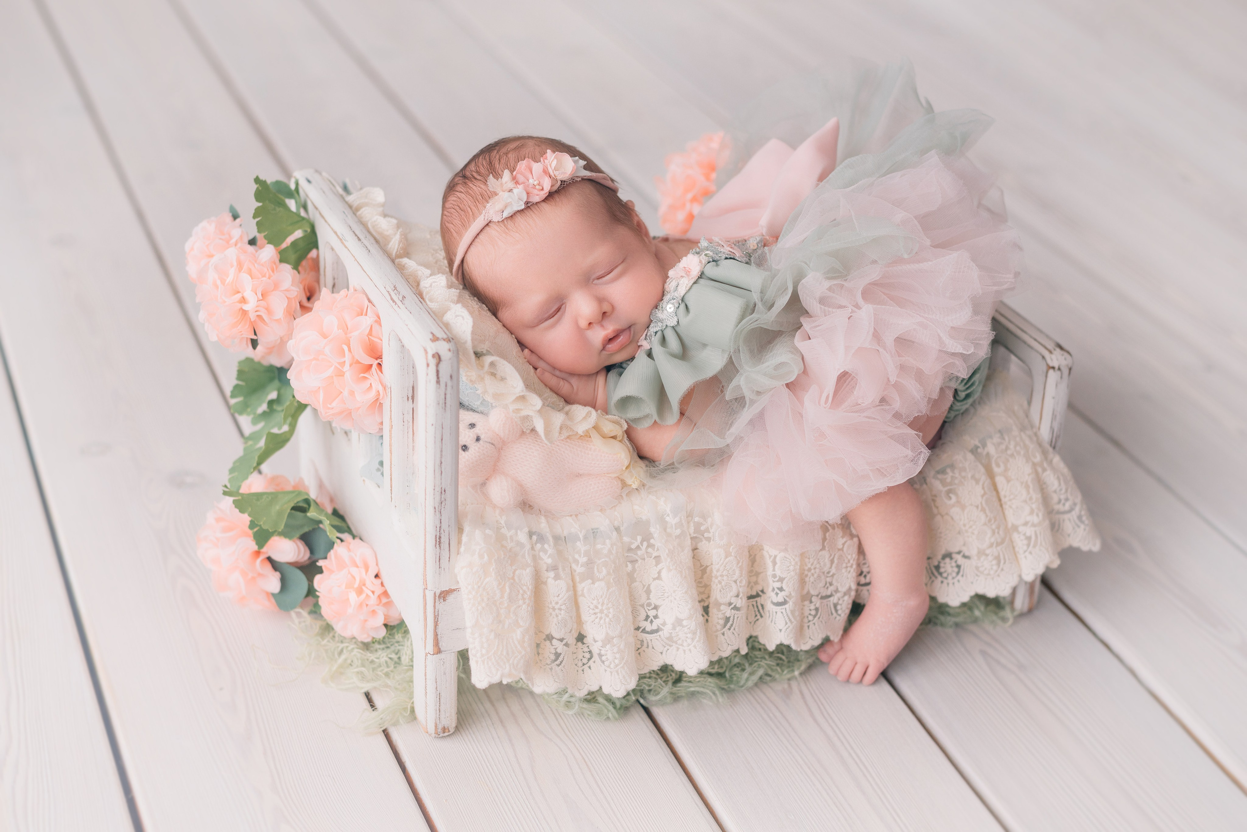 Арина. Фотограф новорожденных Белгород