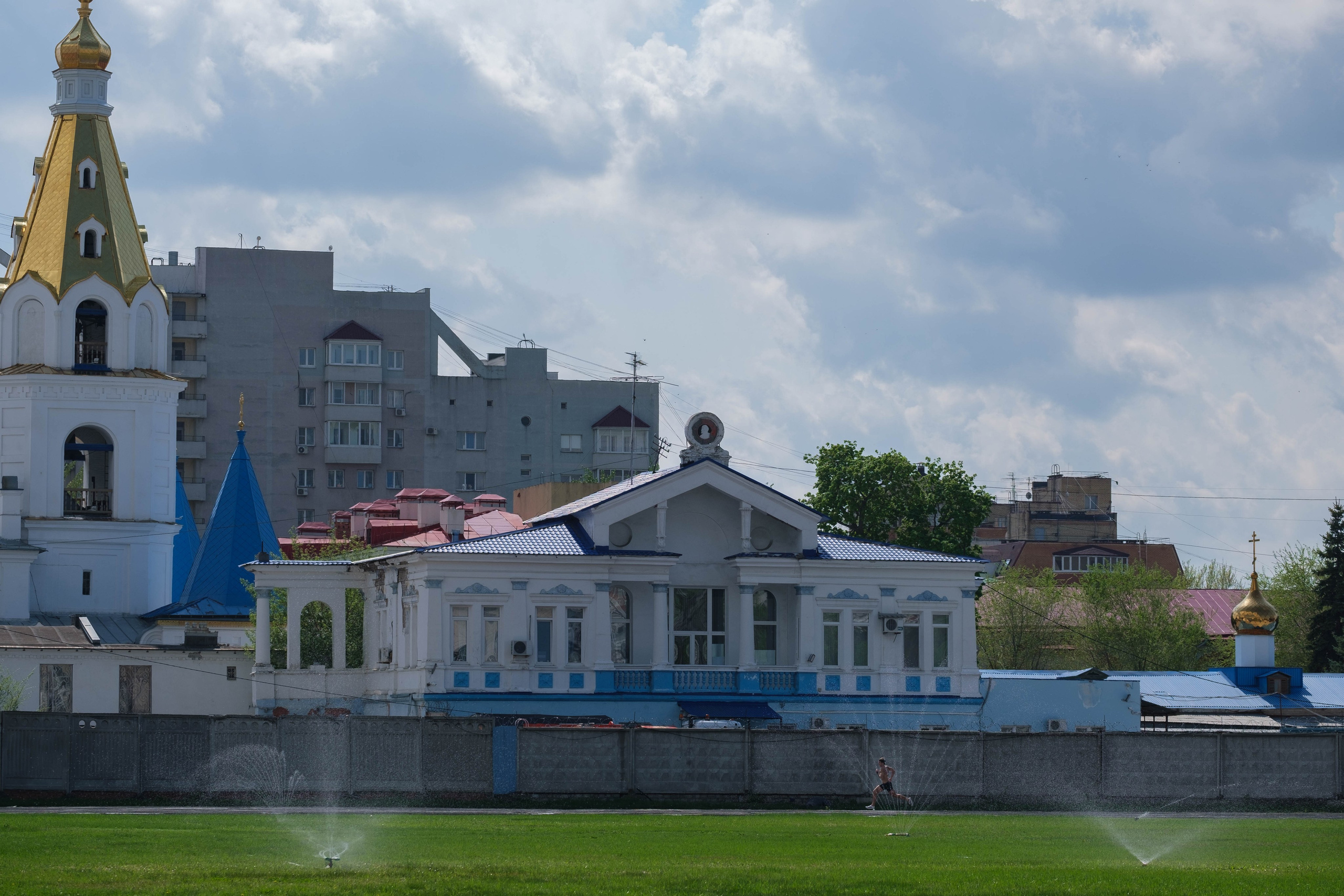 Съёмка на тренировке/забеге. Фотограф Диана Иремадзе