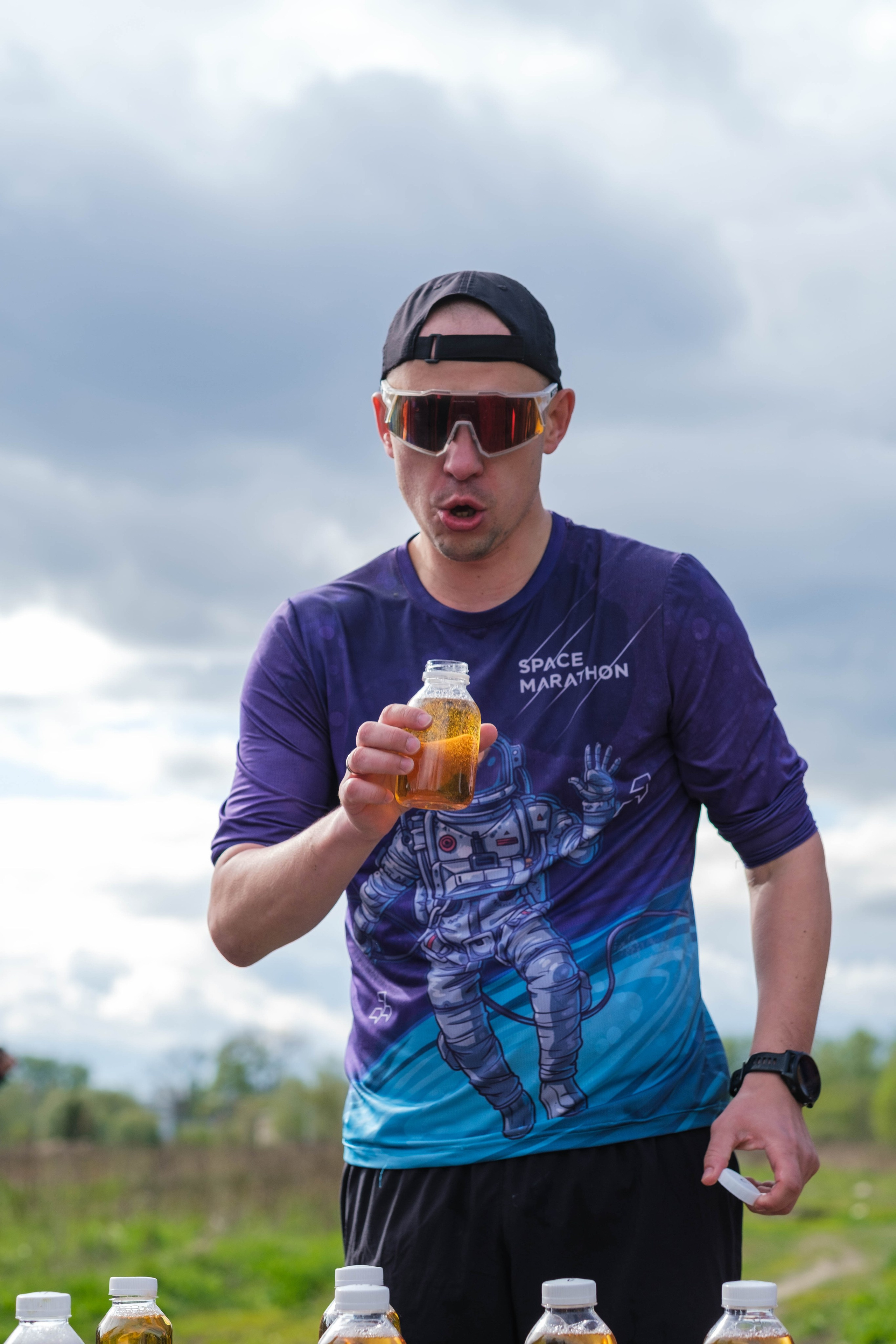 Пивная миля. Фотограф Диана Иремадзе