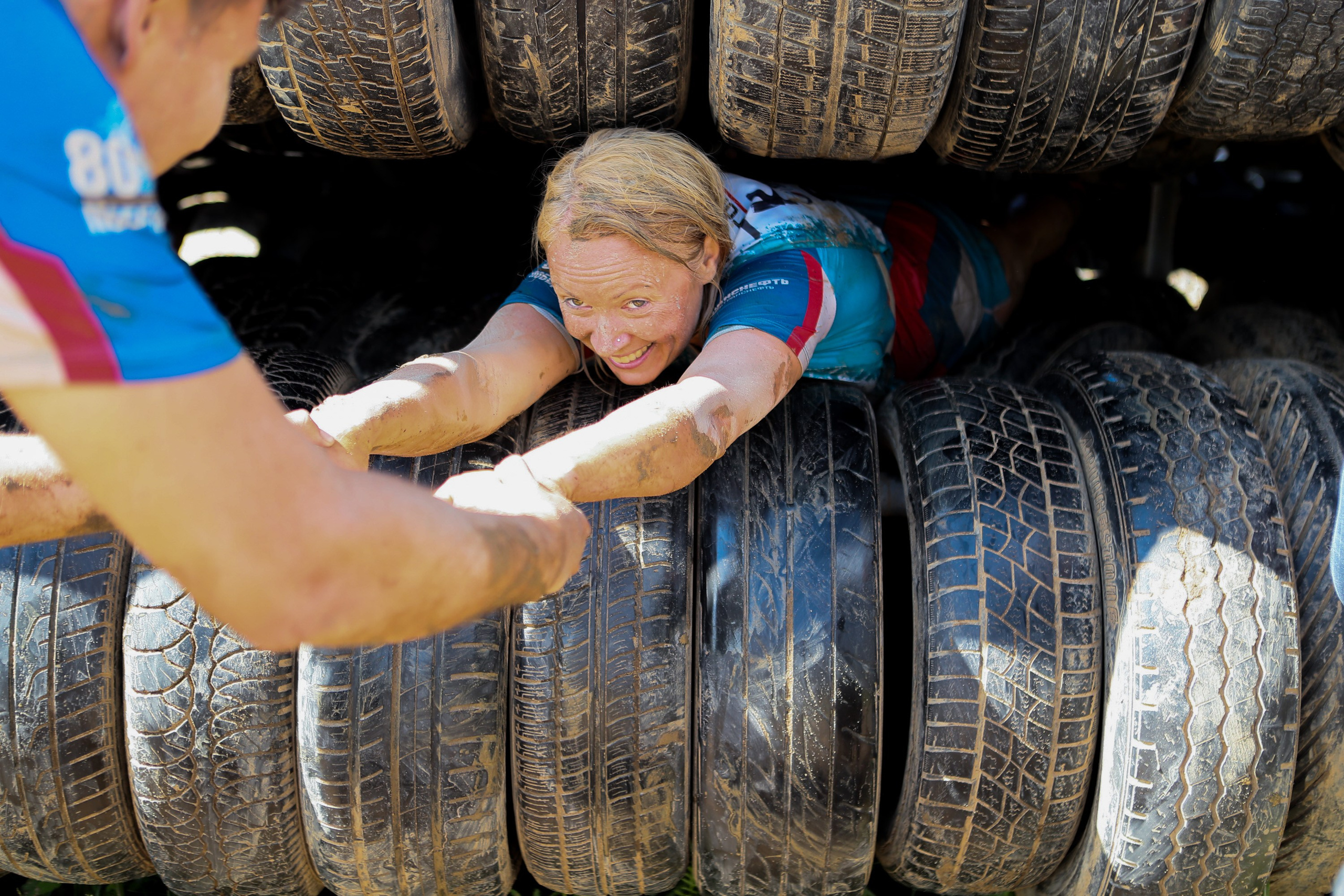 ГОНКА ГЕРОЕВ АЛАБИНО | СОПРОВОЖДЕНИЕ ВЗВОДА. Фотограф Диана Иремадзе