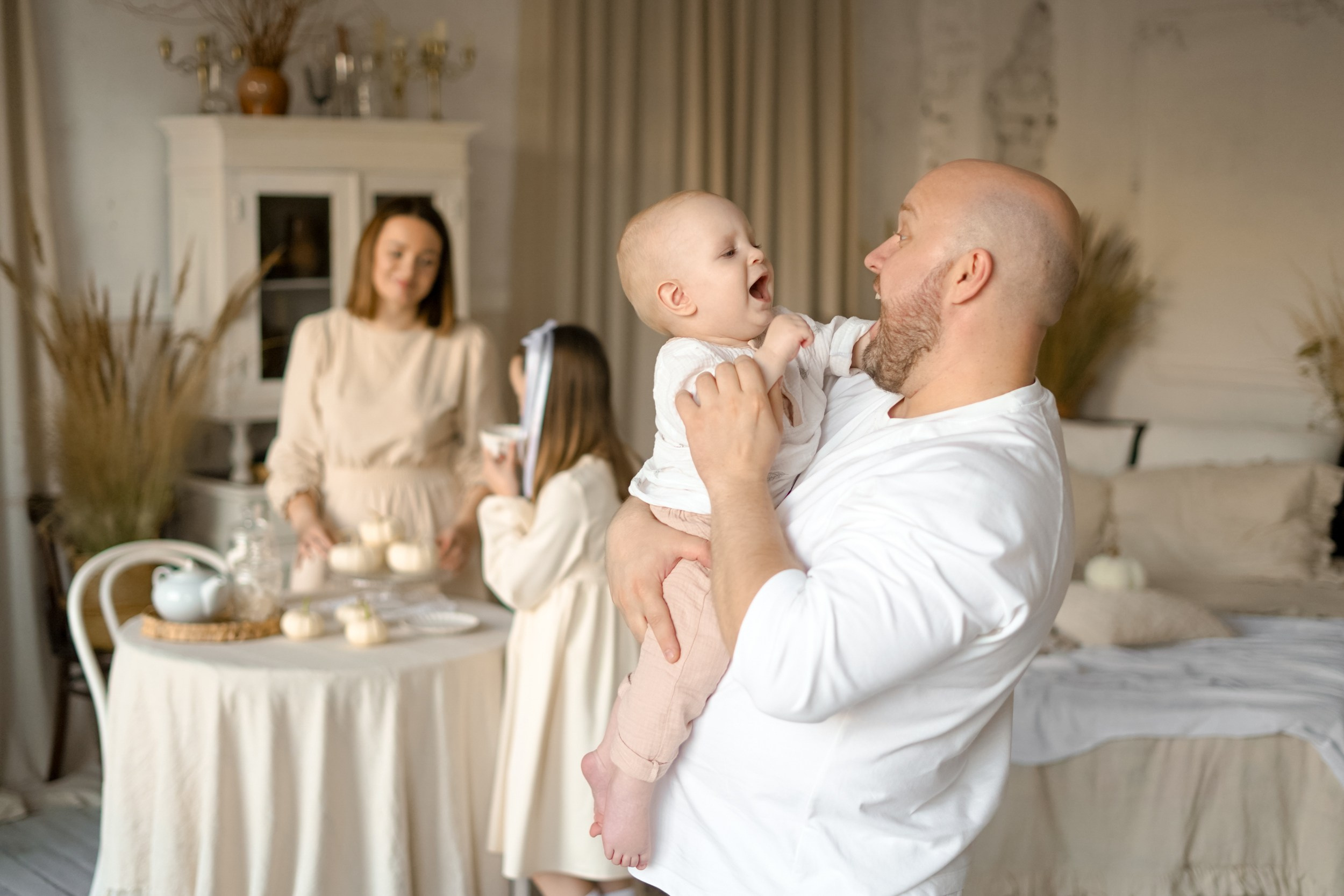 Мой первый годик!. Фотограф Татьяна Митрофанова