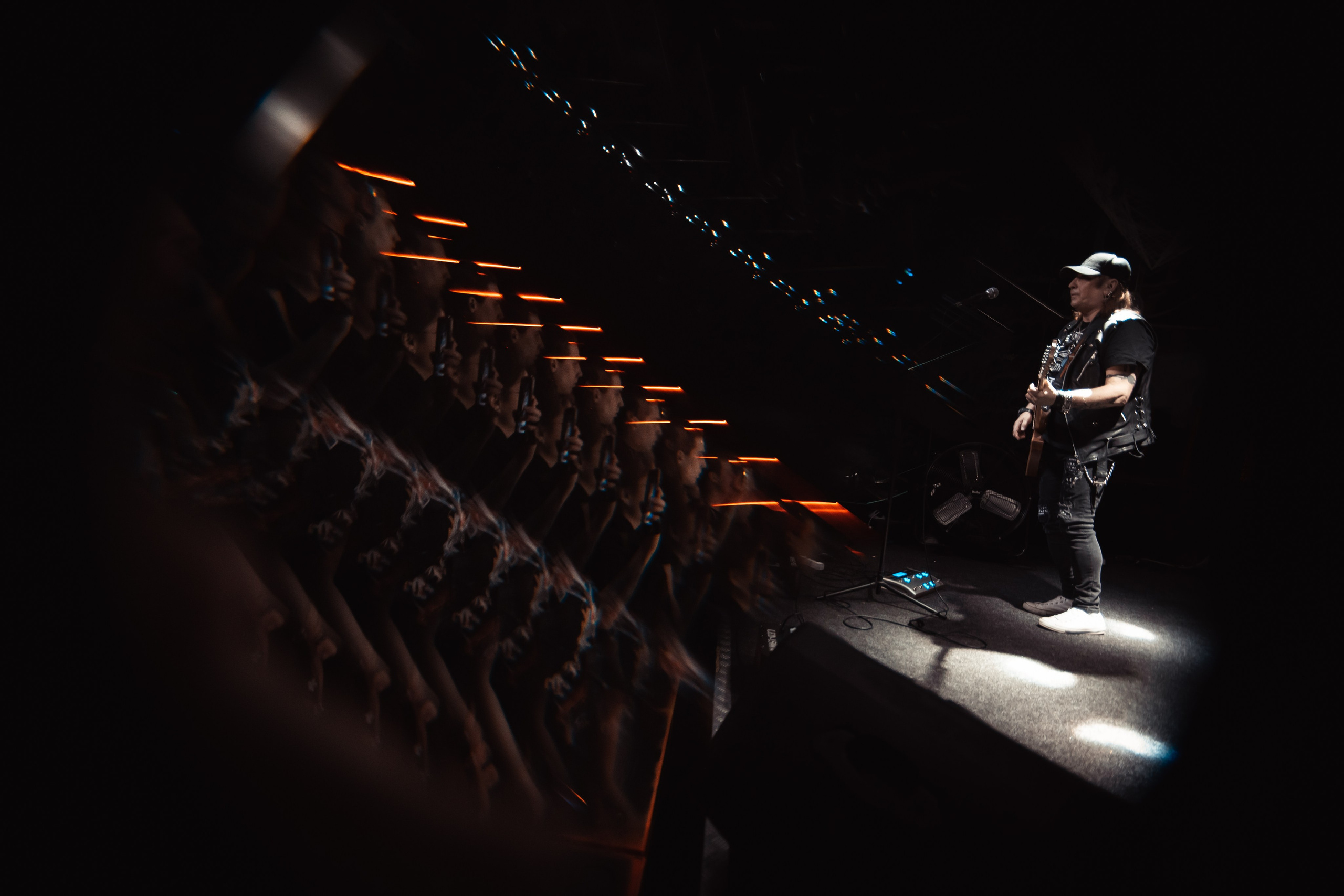 Артур Беркут и Сергей Маврин, Эрмитаж, 21.03.2026. Фотограф Регина Крикунова г. Красноярск