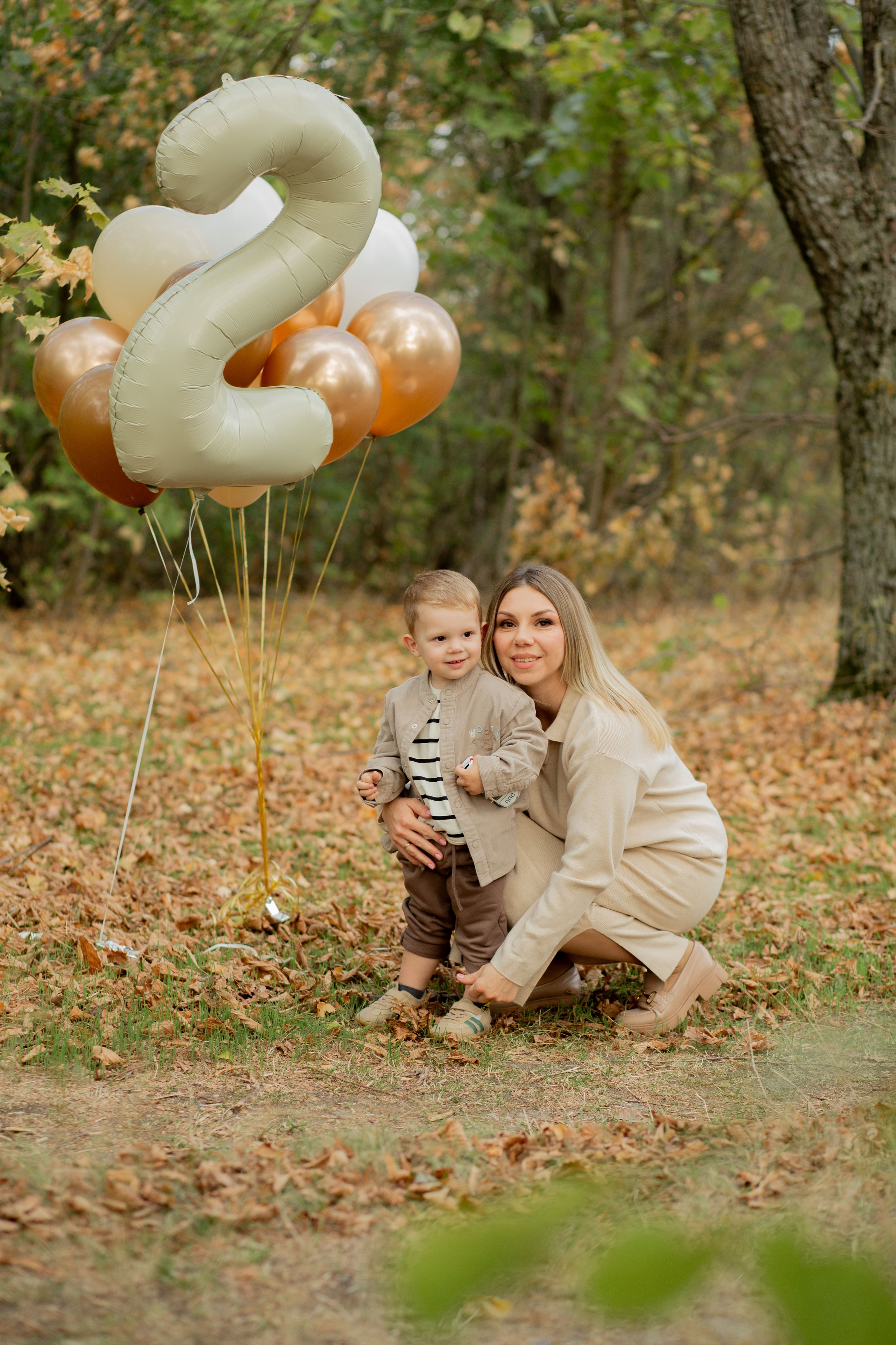К дню рождения (под ключ). Семейный фотограф в Новопокровской, Тихорецке и Краснодаре Чугусова Марина
