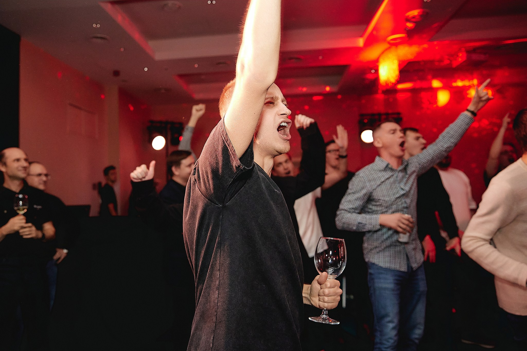 Бизнес мероприятия. Фотограф Ирина Абзалова