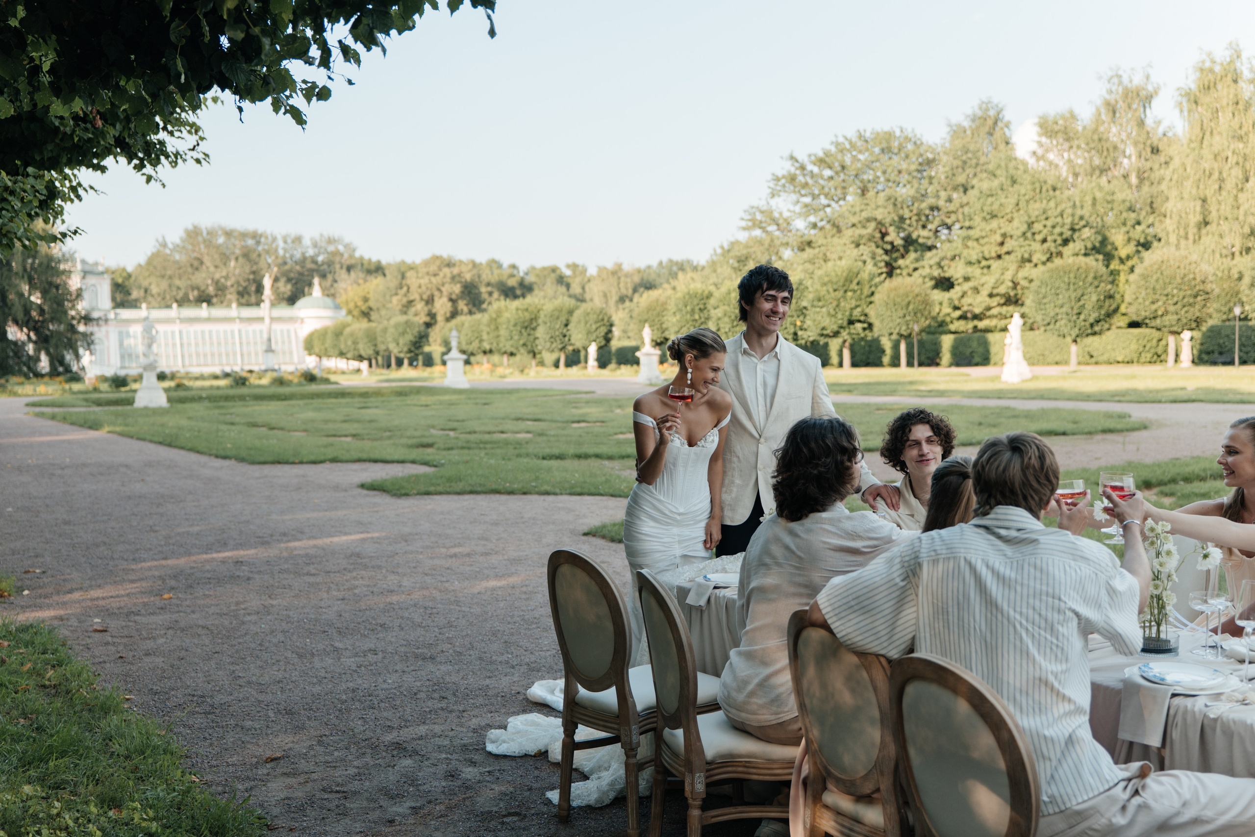 KUSKOVO. Свадебное ФОТО & ВИДЕО Москва/Липецк