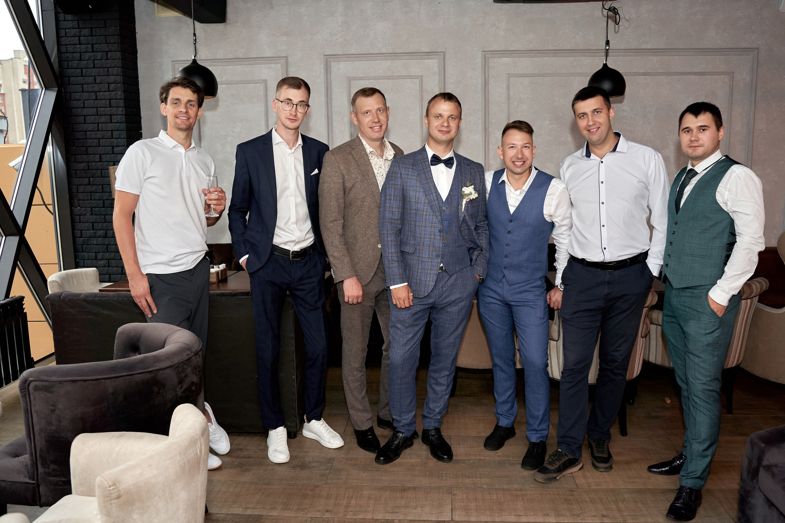 Никита & Надежда. Фотограф в Нижнем Новгороде Марина Кузнецова