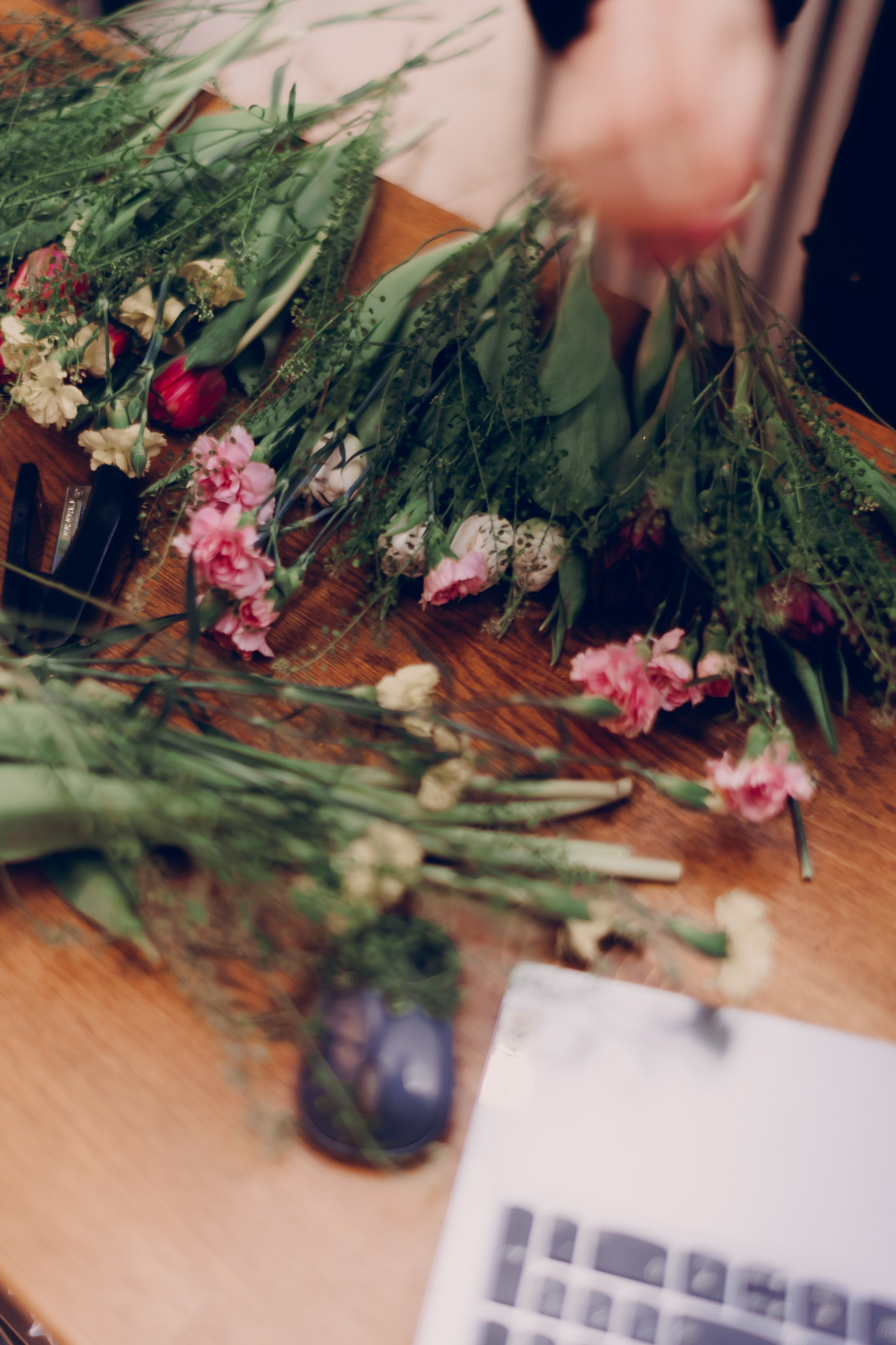 Botanical. Портретный и свадебный фотограф в Москве и Санкт-Петербурге. Учитель фотографии онлайн и оффлайн