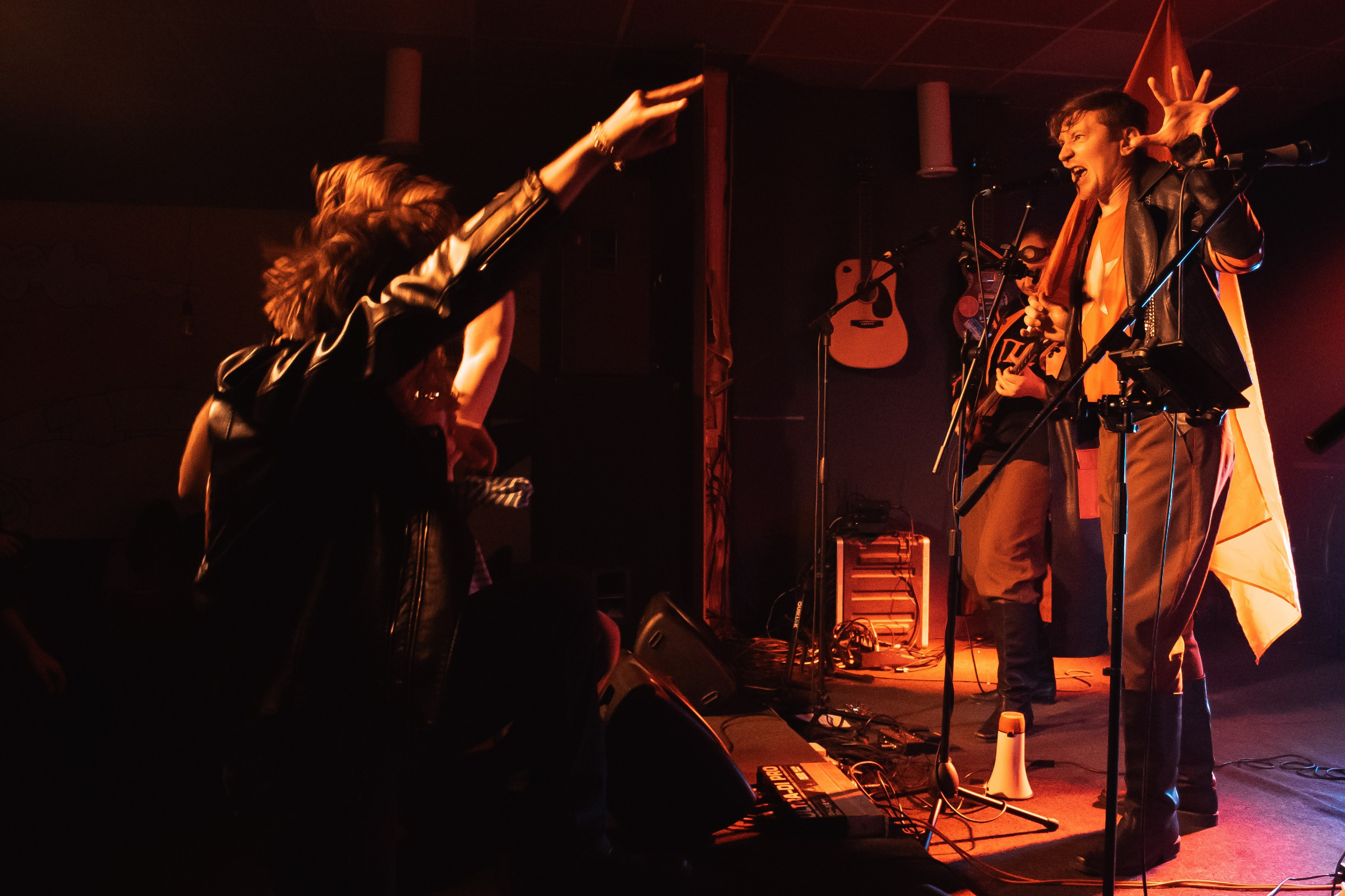 Mama Russia, Красноярск, 25.10.2025. Фотограф Регина Крикунова г. Красноярск