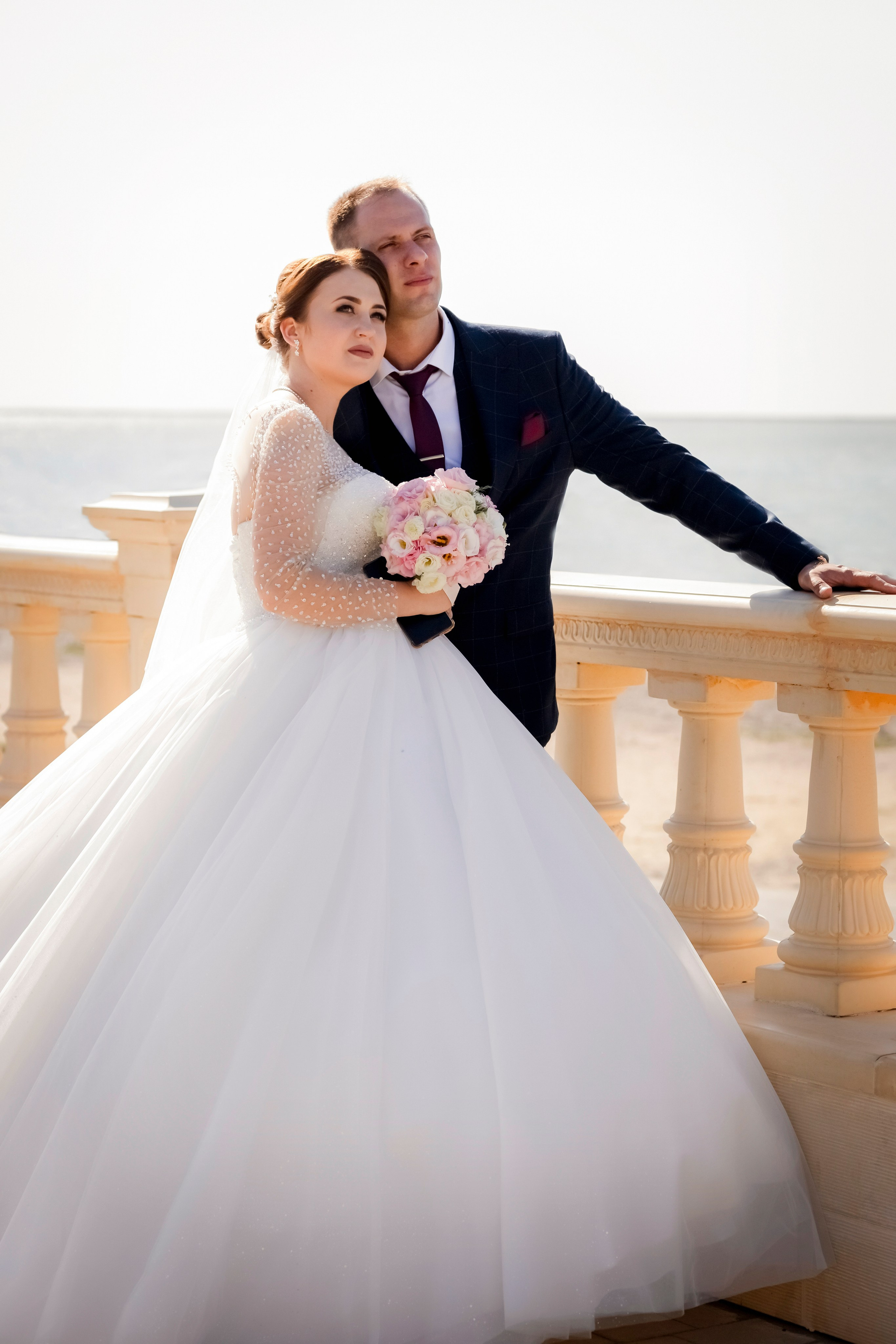 АРТЁМ & СВЕТЛАНА 14.09.2024 г. Фотограф Людмила Лебединская г. Краснодар (Приморско-Ахтарский р-он)