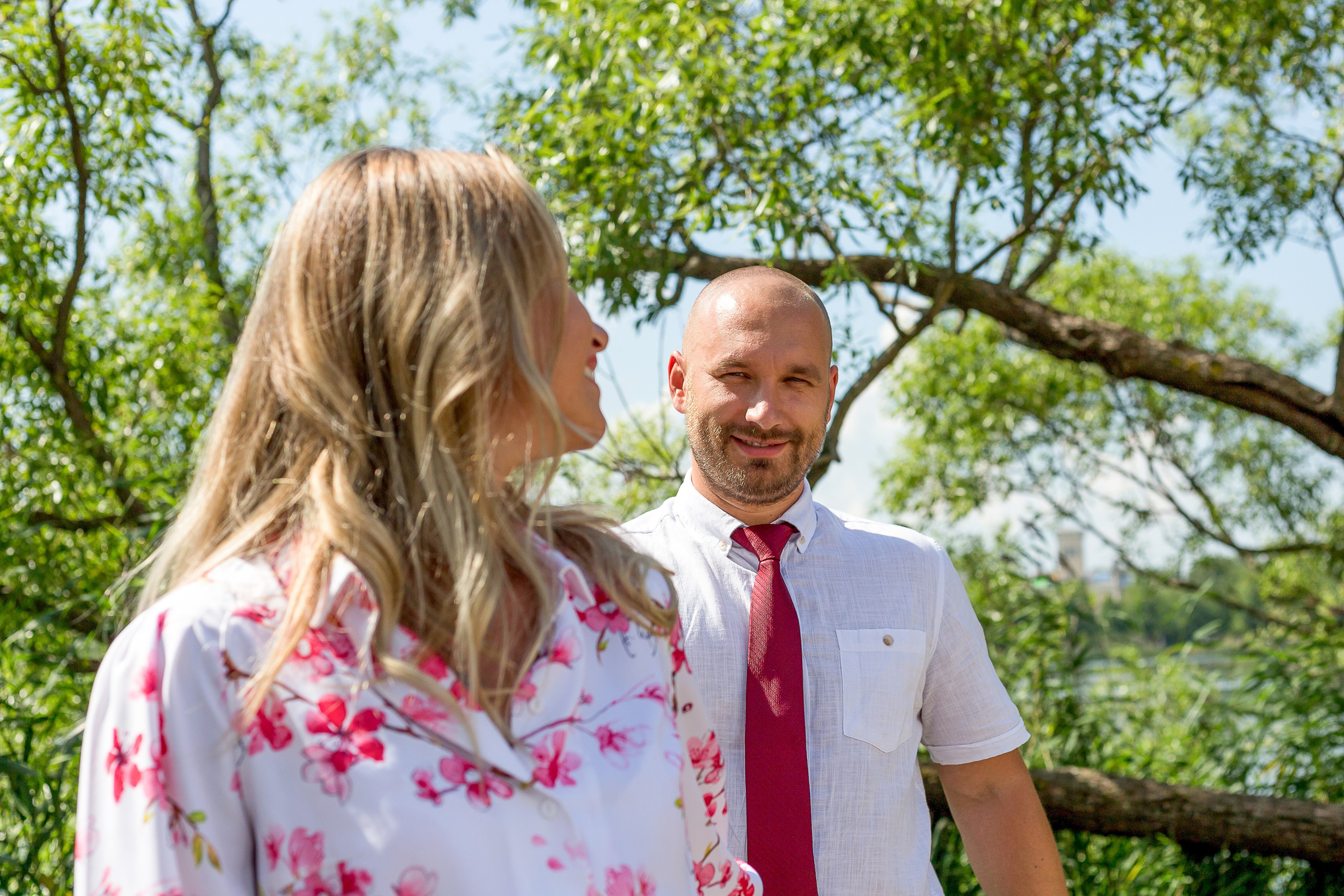 Ксения и Кирилл. Свадебный и Репортажный фотограф в Санкт-Петербурге
