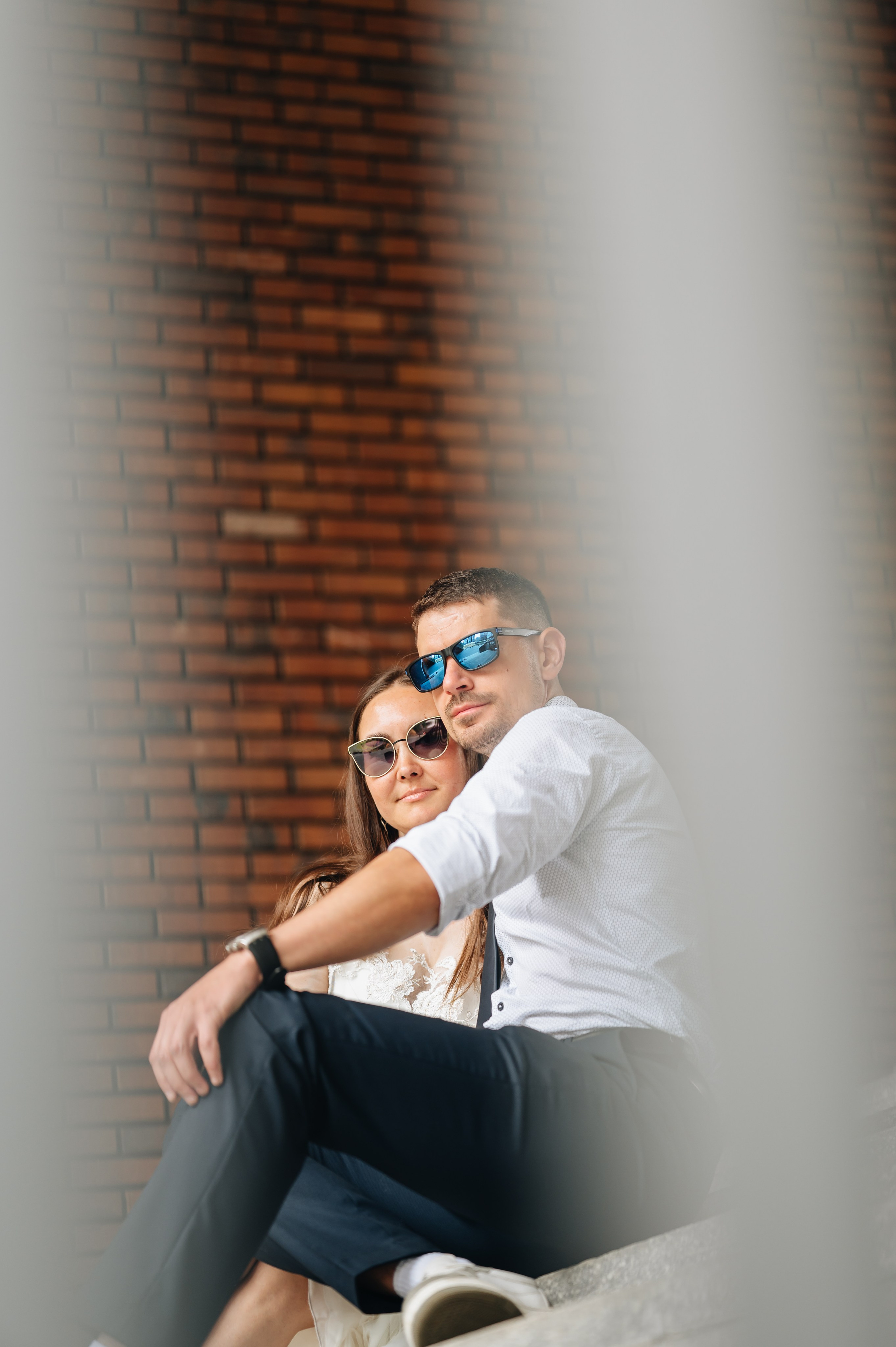 Андрей & Марина. Портретный и свадебный фотограф в Москве Анастасия Терентьева