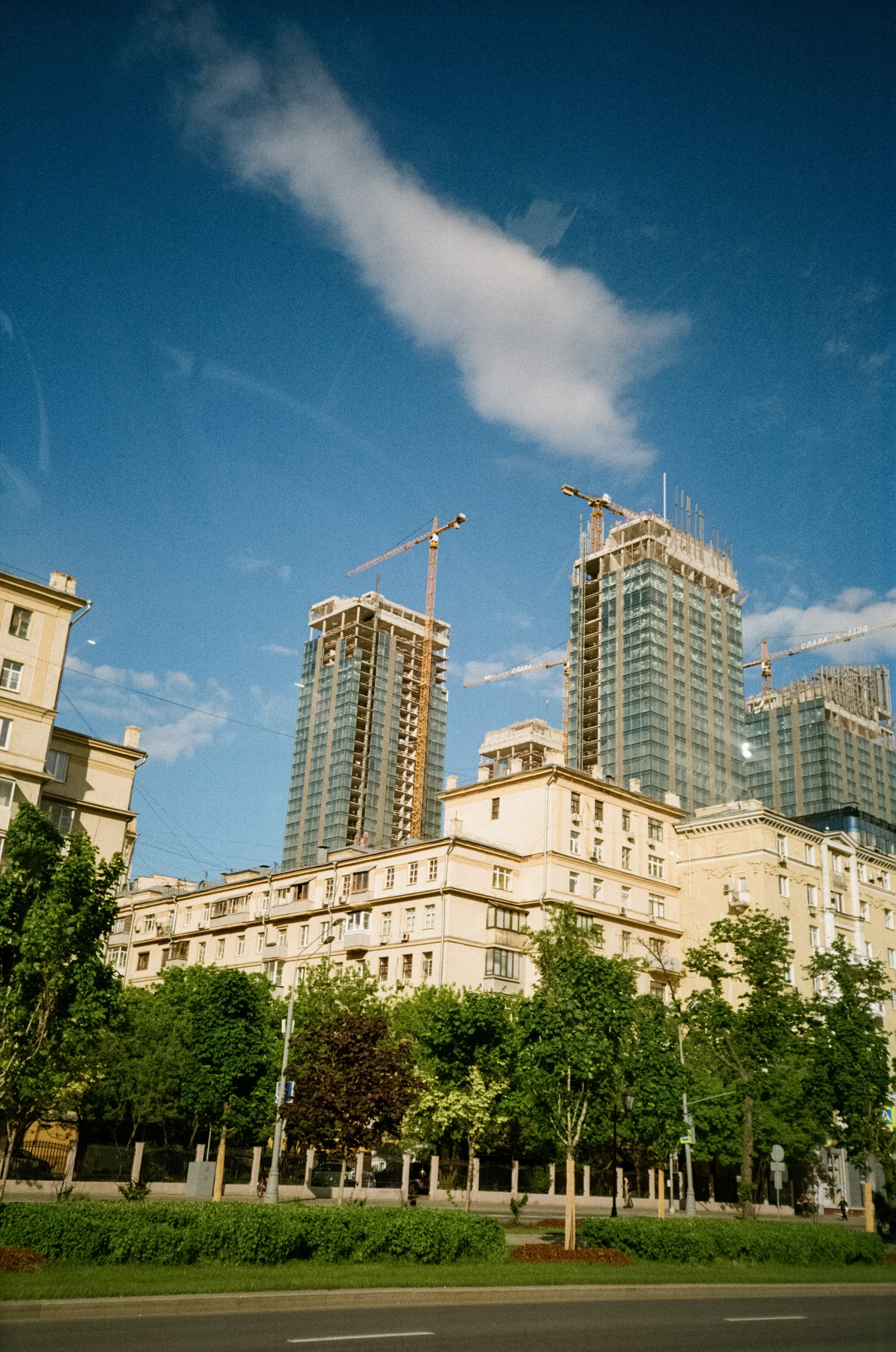 Kodak Kodacolor 200 примеры фотографий