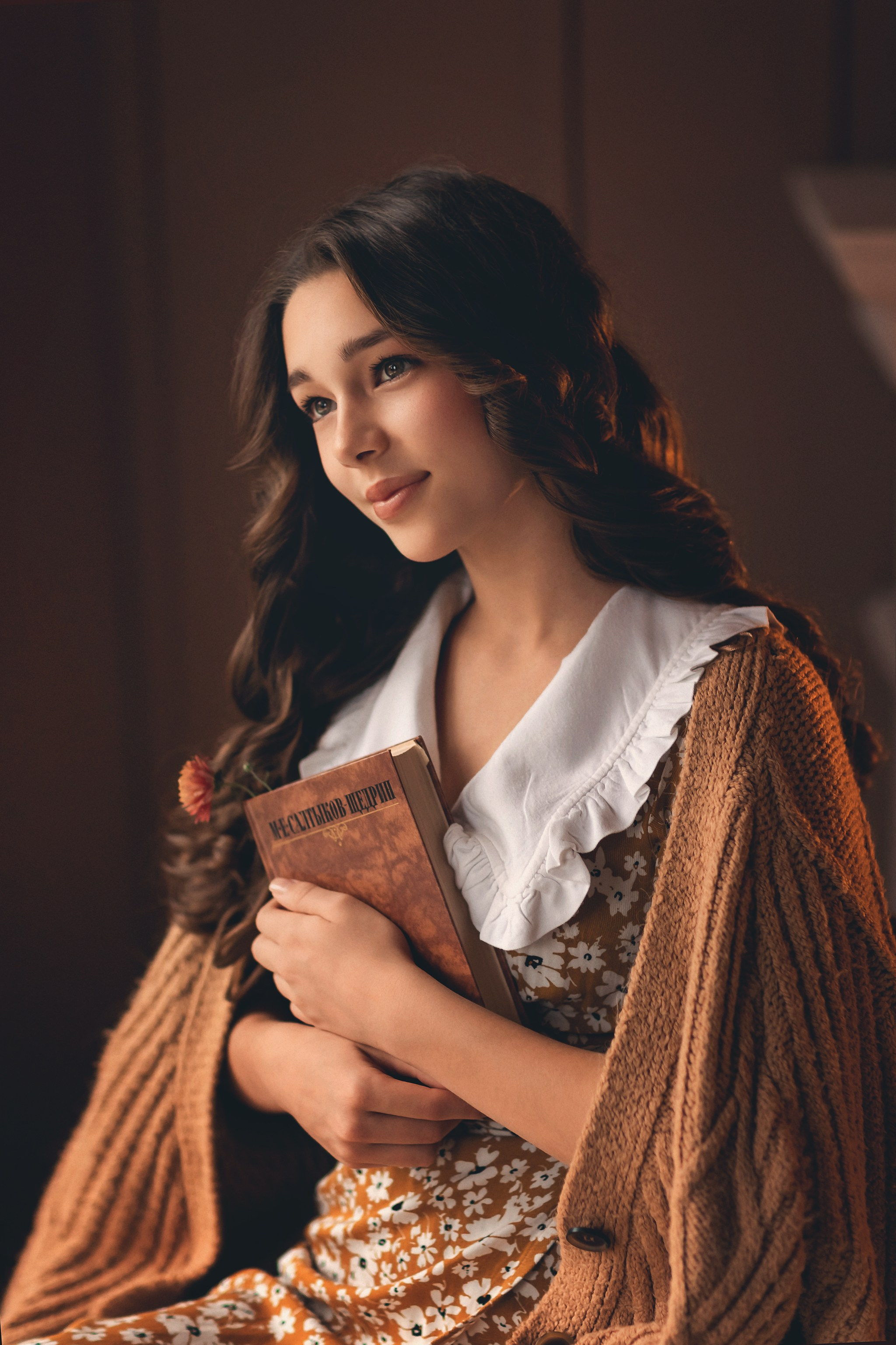 Мария. Детский и семейный фотограф Елена Михайлова в Москве