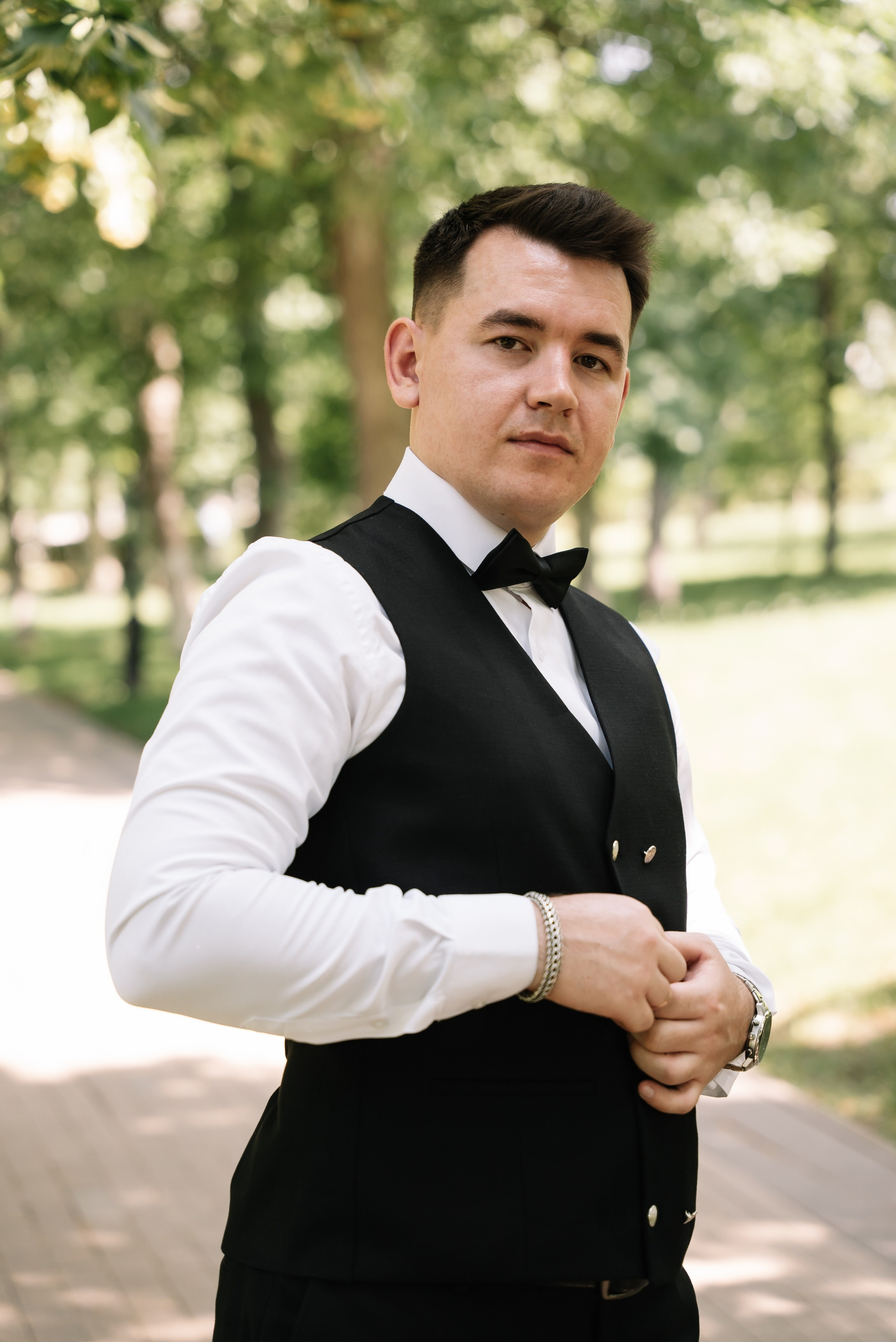 Алексей и Лина. Свадебный фотограф в Самаре Анна Ковалева