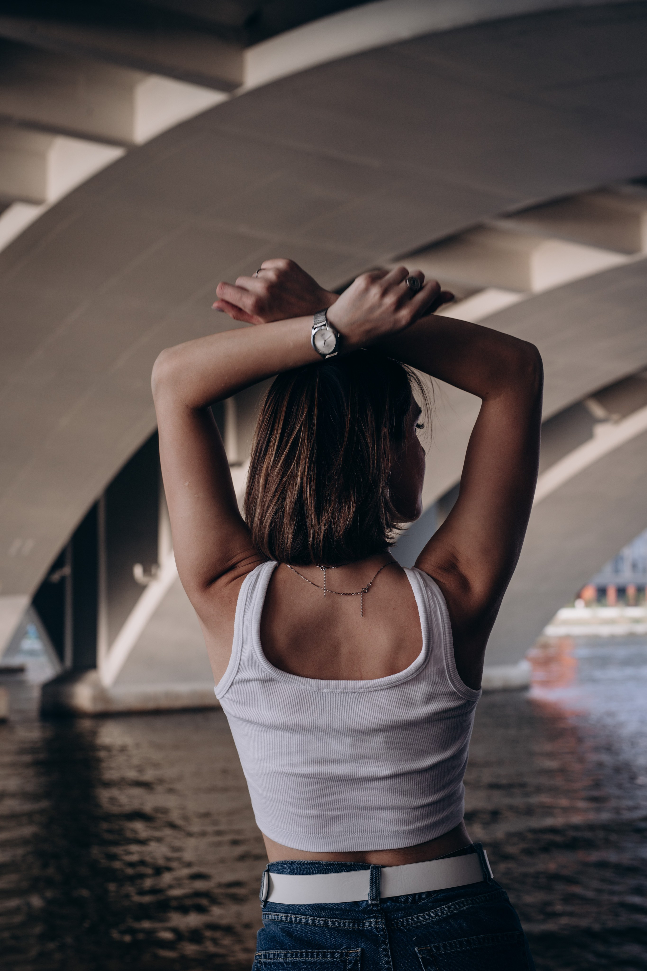 Ольга. Фотограф Анастасия Петрова