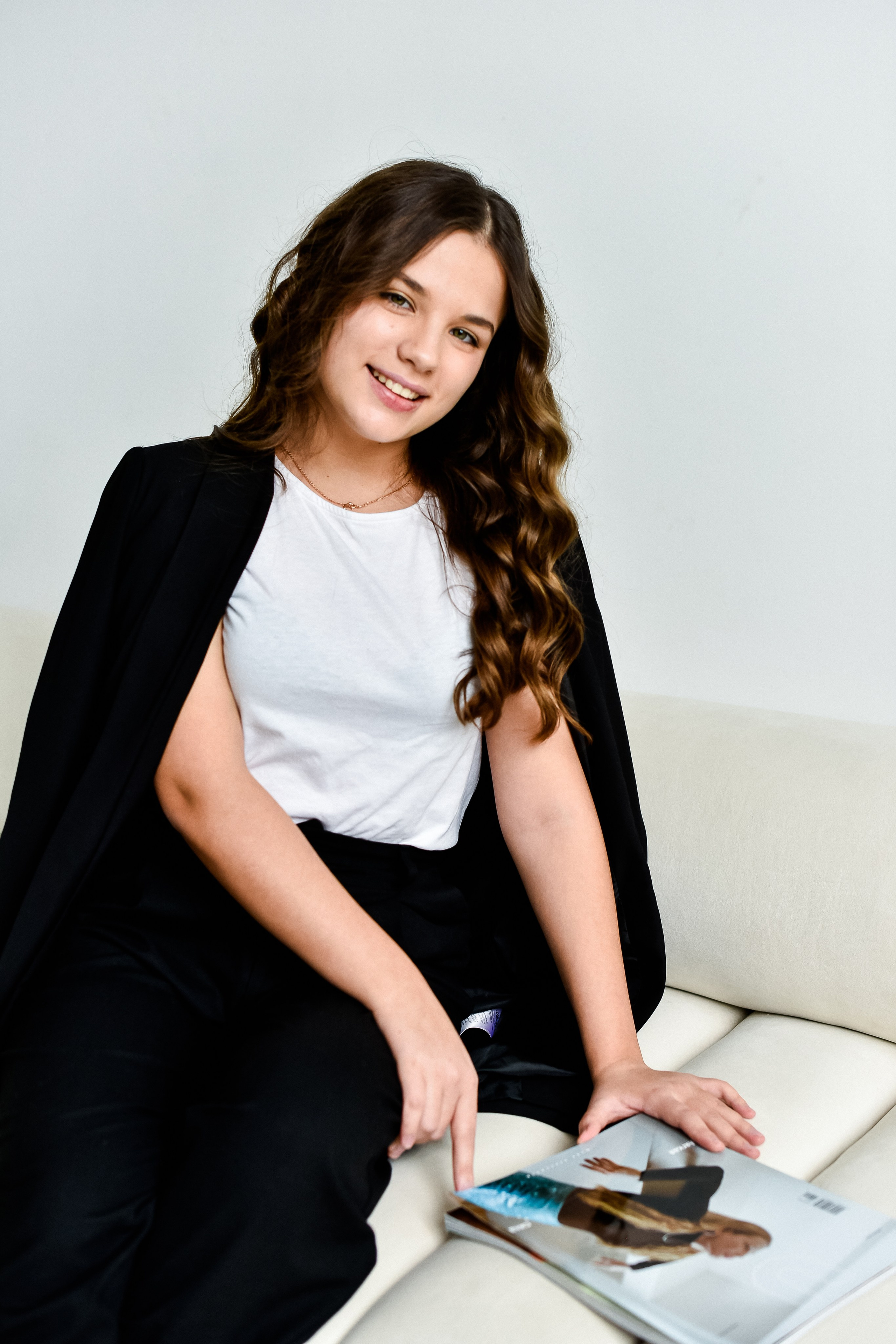 Павла, Варя и Катюша