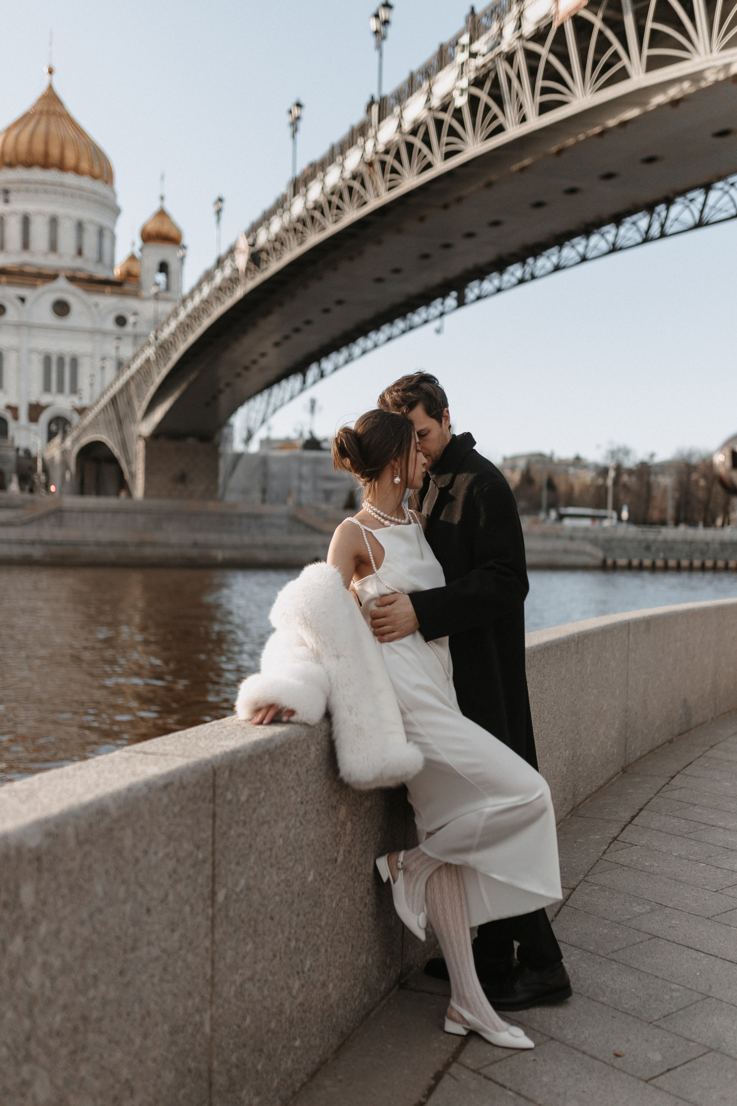 Сережа и Ира (2024). Свадебный и семейный фотограф в Москве Яна Шувалова